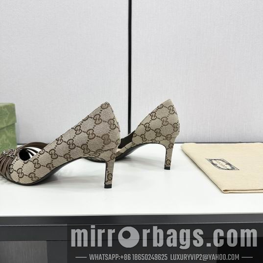 Gucci Replica Shoes sz34-41 6cm mnh0805
