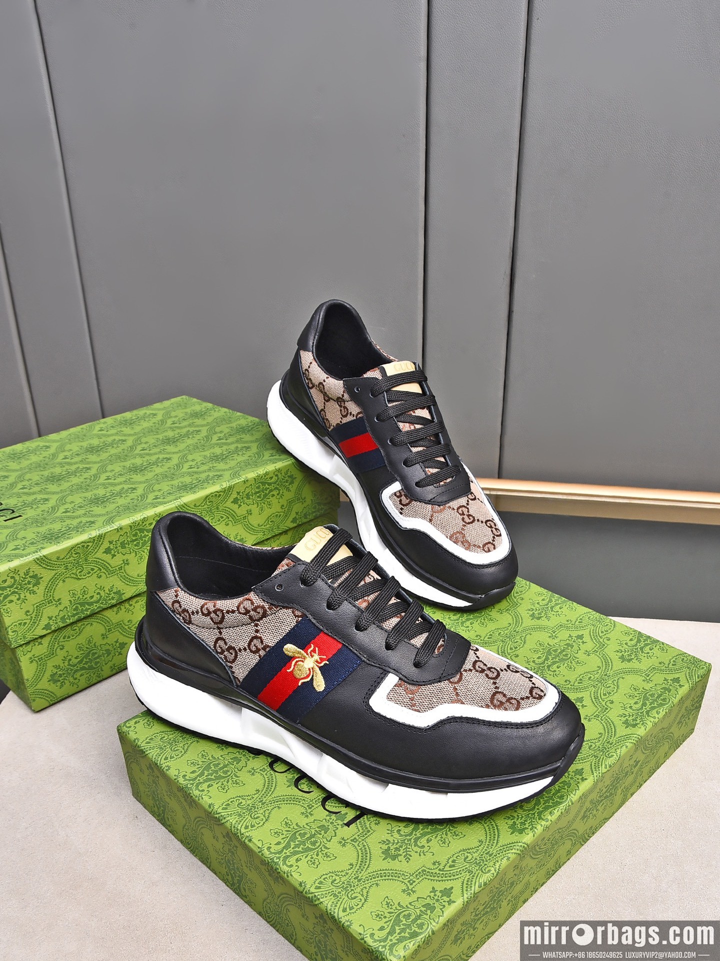Gucci Replica Shoes sz38-45 hnh0201