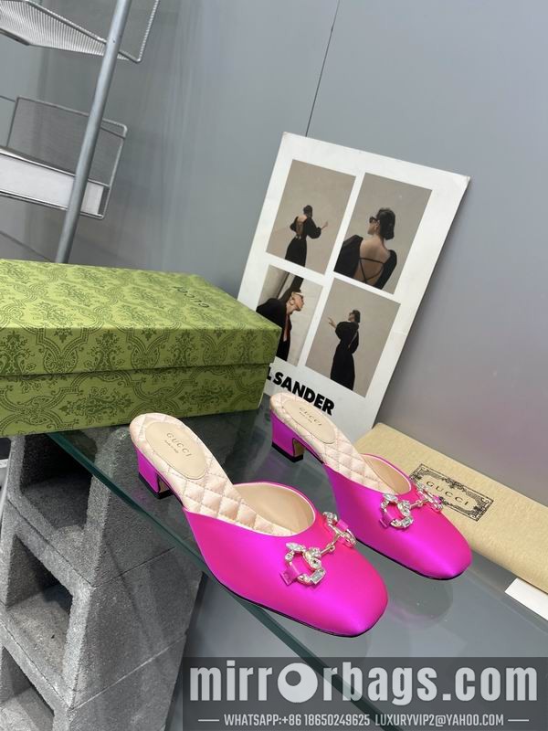 Gucci Replica Shoes sz35-41 5cm mnf0228