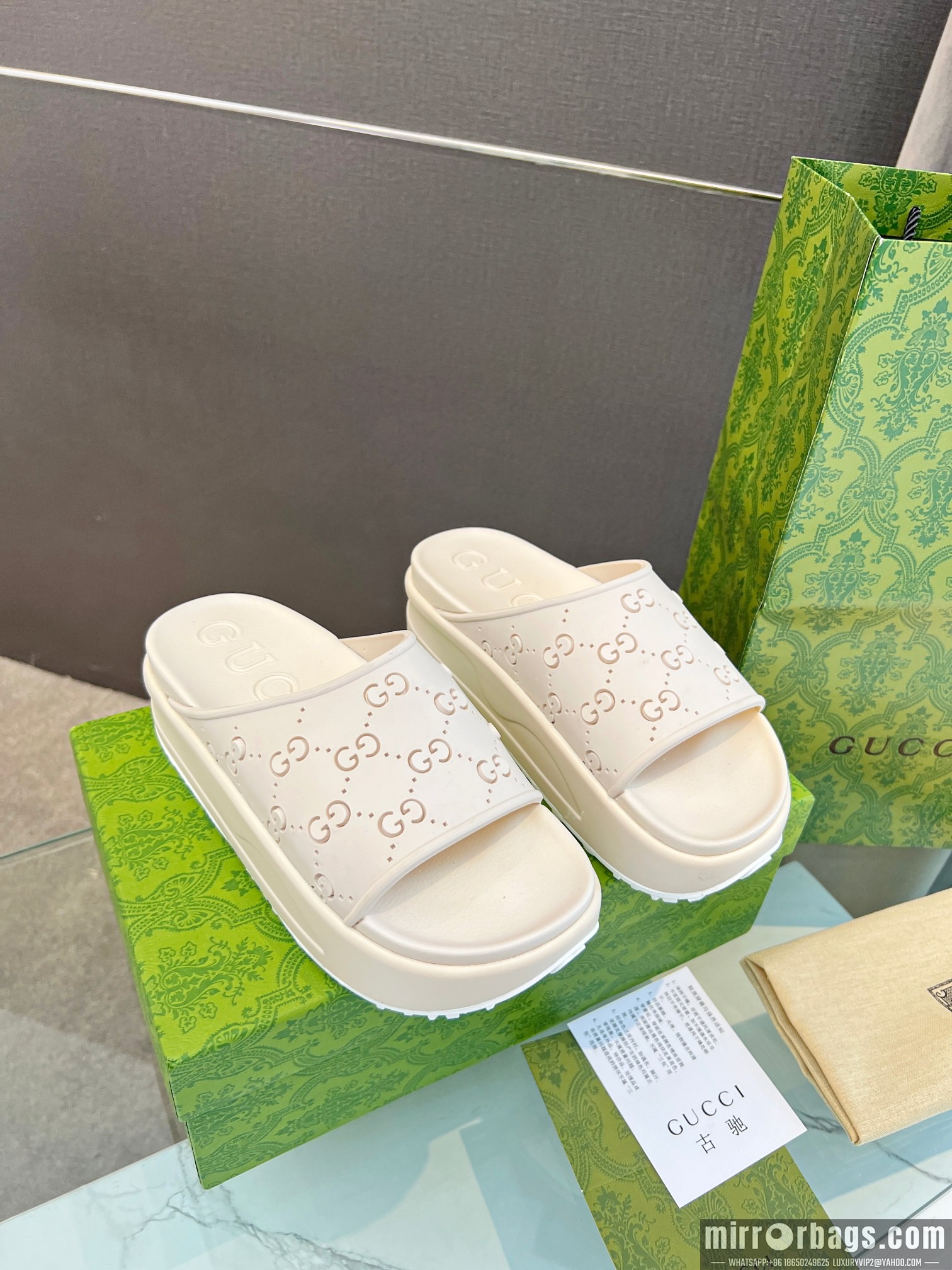 Gucci Replica Shoes sz35-46 h0703