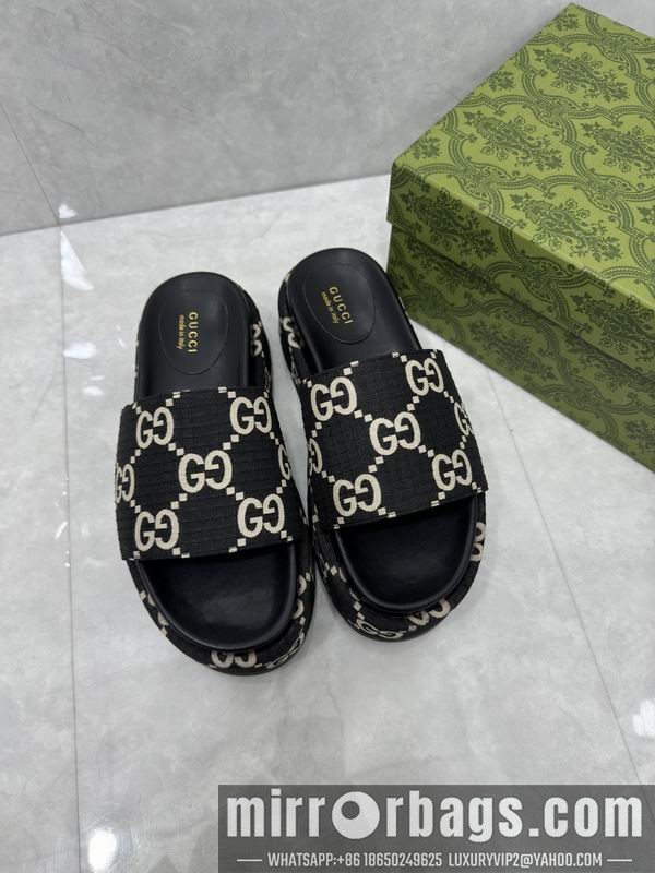 Gucci Replica Shoes sz35-44 2.2“ mnf0323