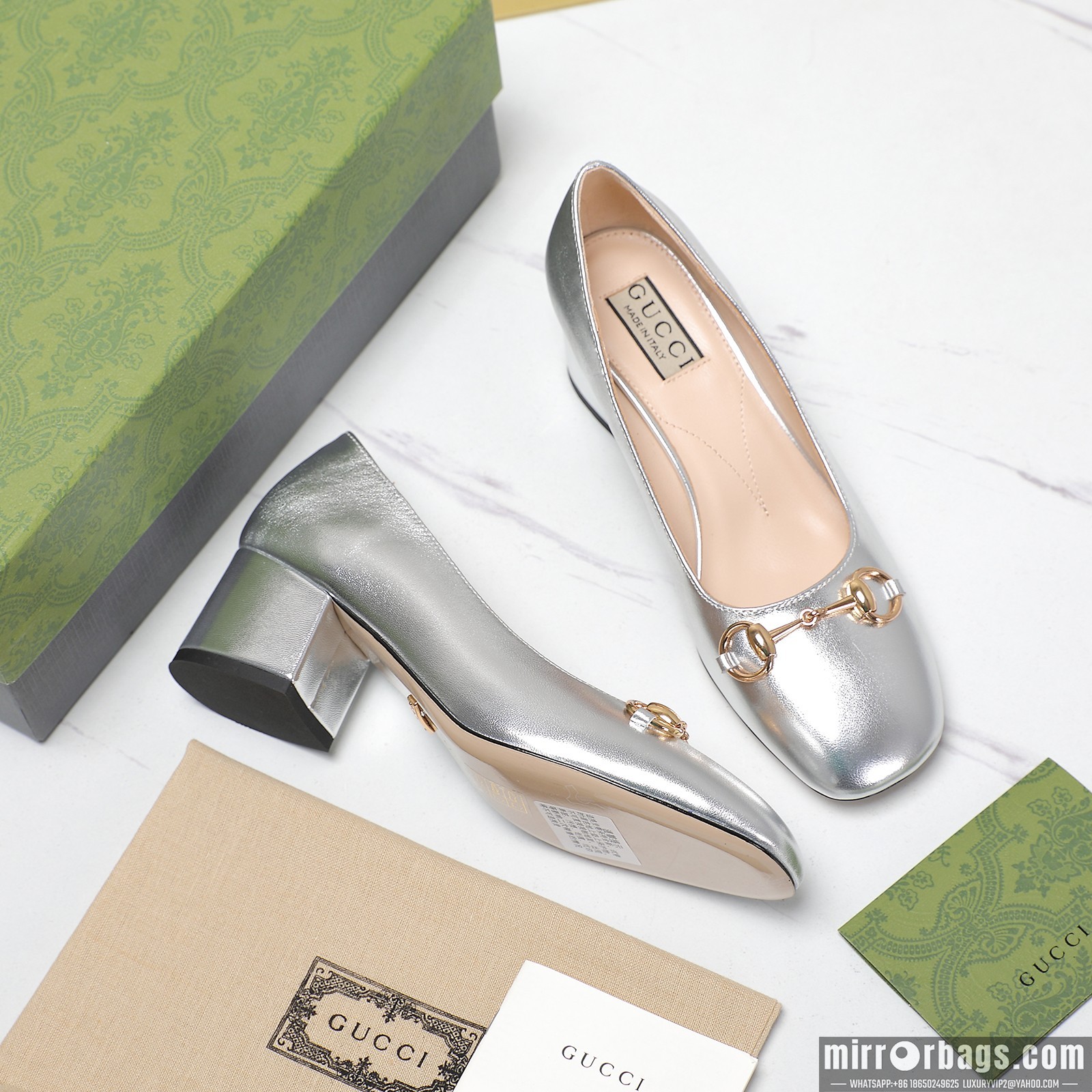 Gucci Replica Shoes sz35-42 5.5cm h0601