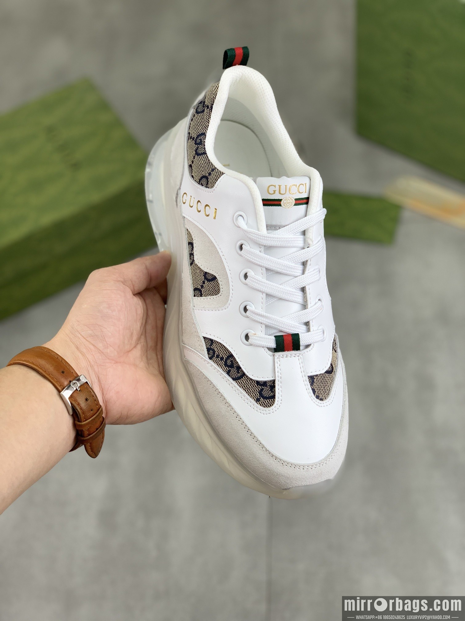 Gucci Replica Shoes sz38-44 h1010