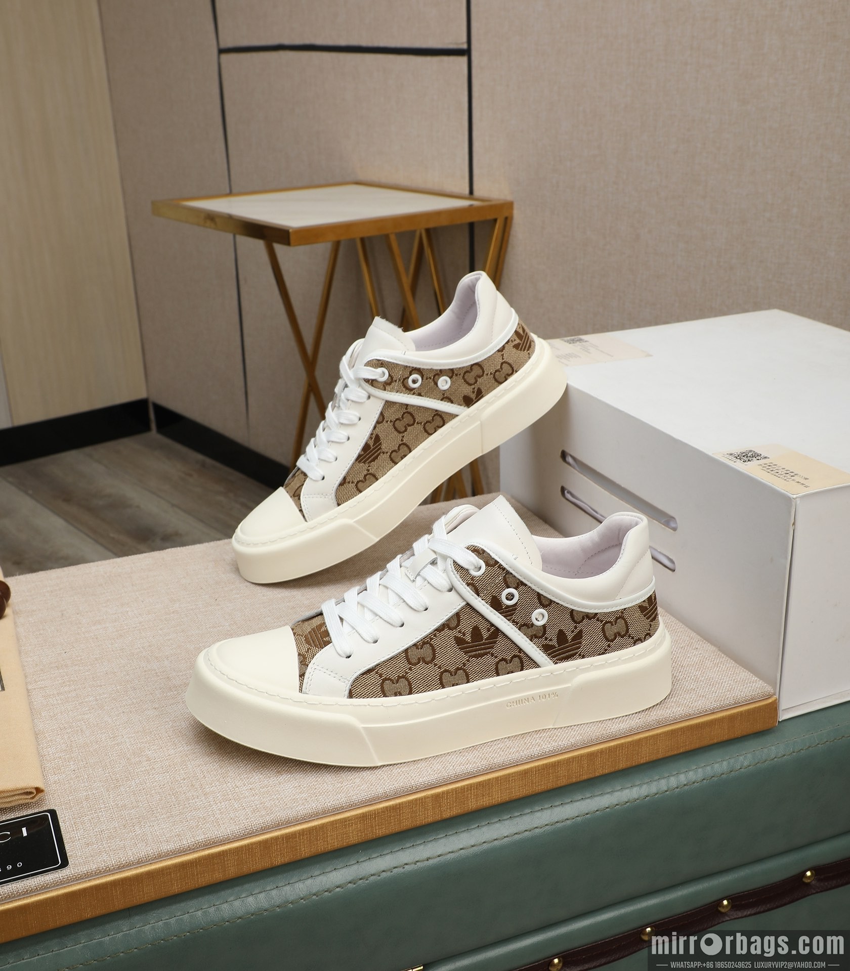 Gucci Replica Shoes sz38-44 h0801