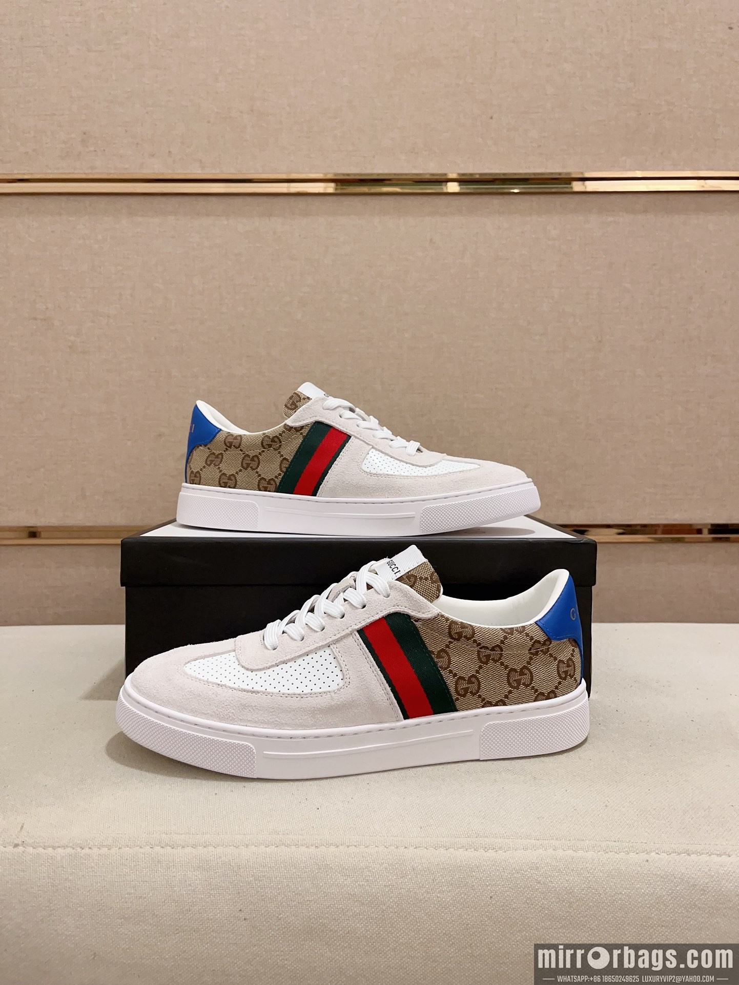 Gucci Replica Shoes sz38-44 h0737