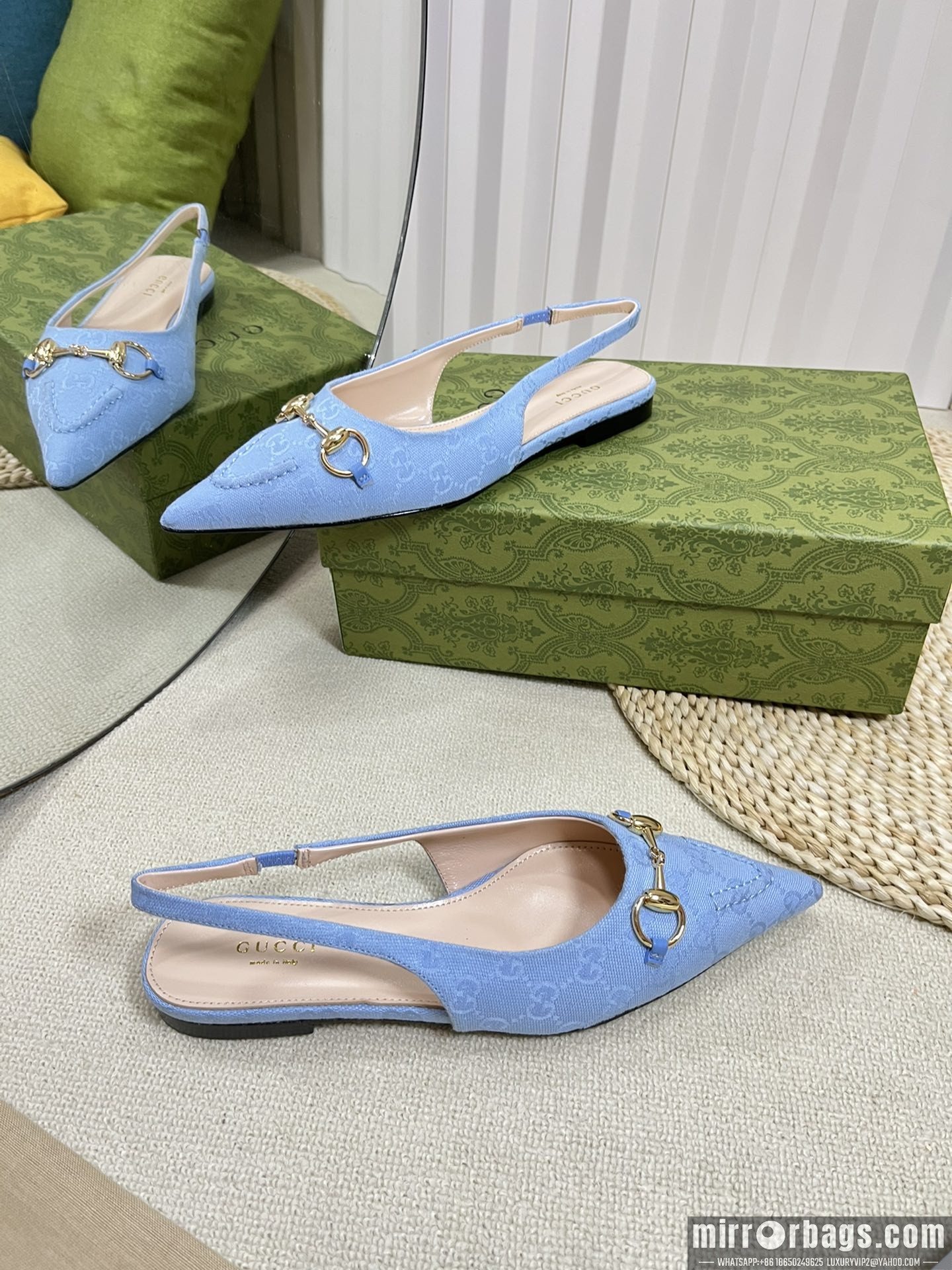 Gucci Replica Shoes sz35-39 h0601