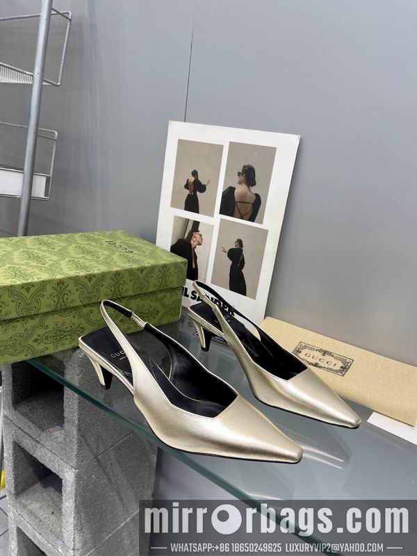 Gucci Replica Shoes sz35-43 5cm mnf0215