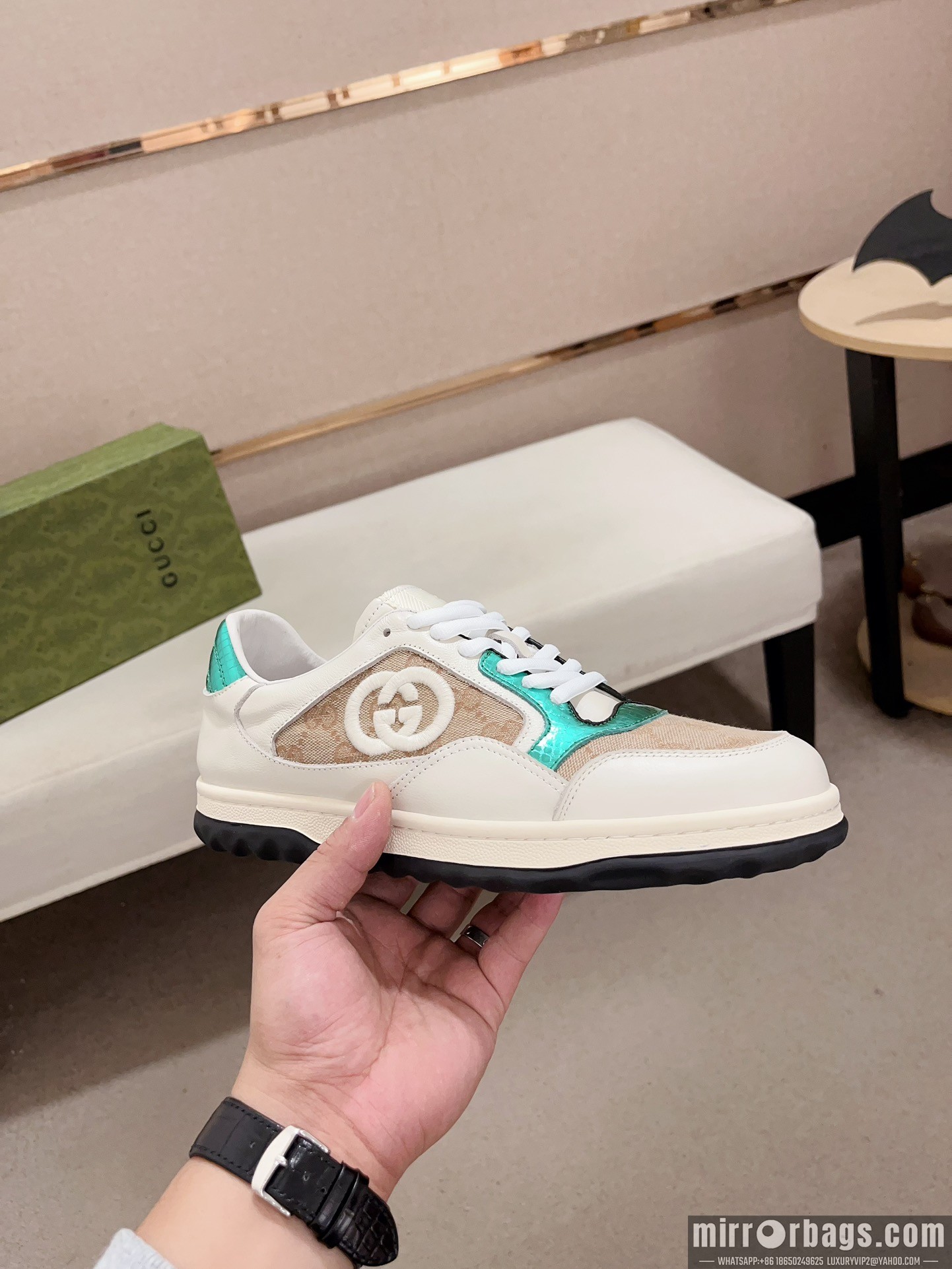 Gucci Replica Shoes sz38-44 hnh0206