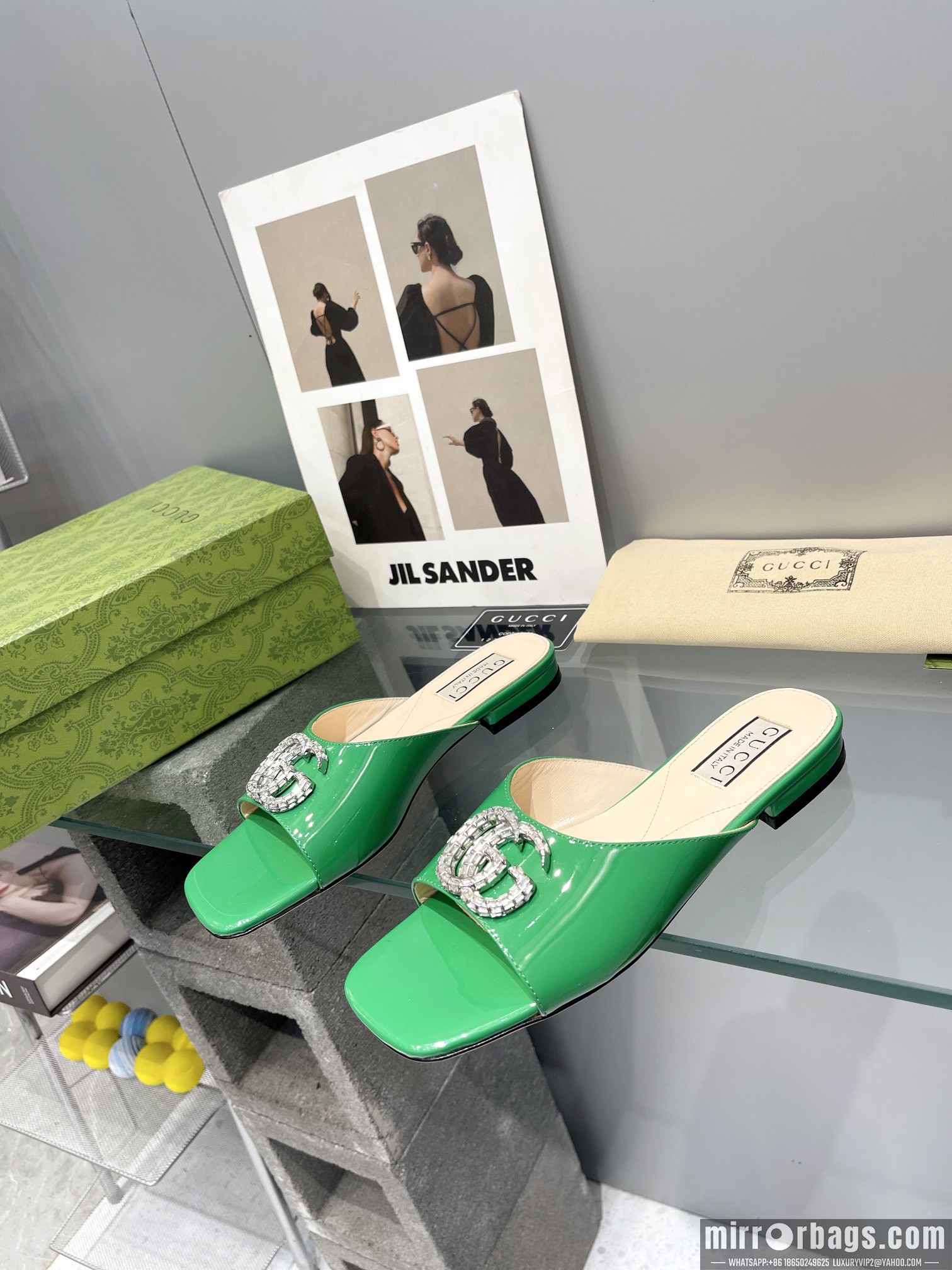 Gucci Replica Shoes sz35-41 h0821