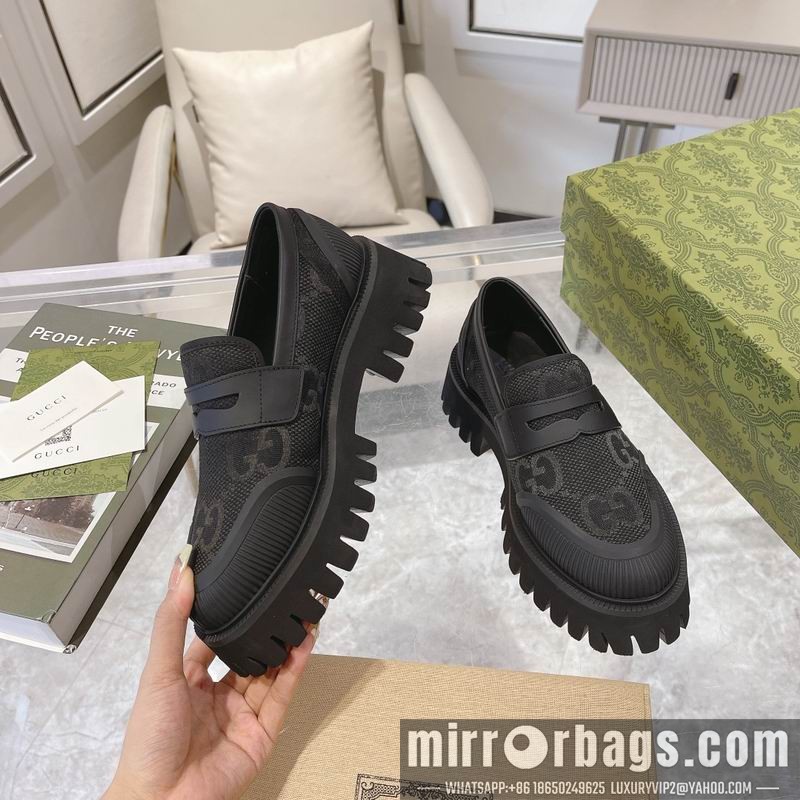 Gucci Replica Shoes sz35-42 39-47 4.5cm mnf0113