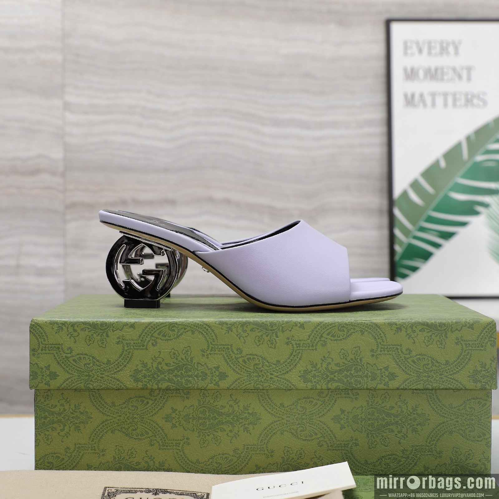 Gucci Replica Shoes sz35-42 6cm h0601