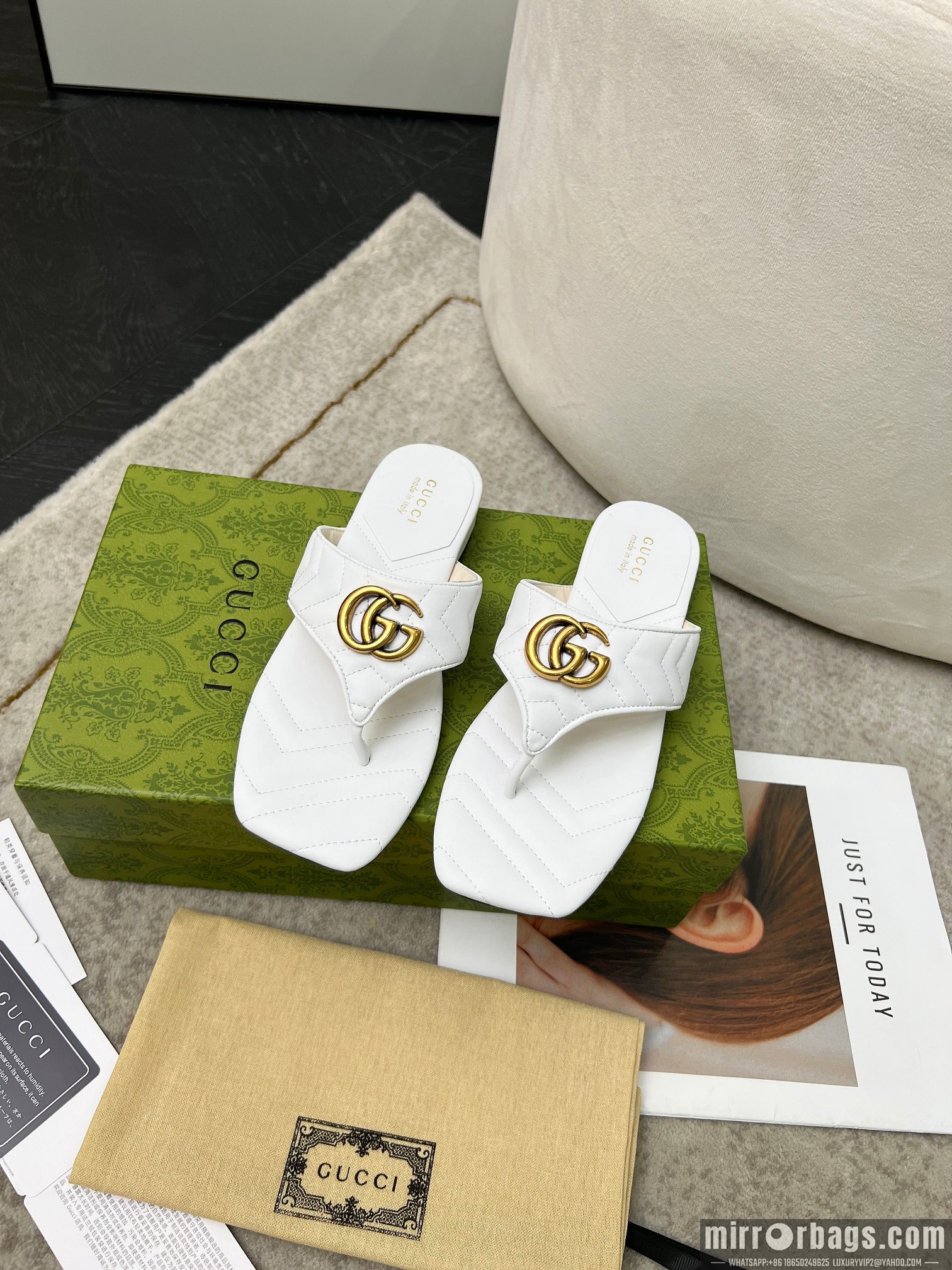 Gucci Replica Shoes sz35-42 h0701