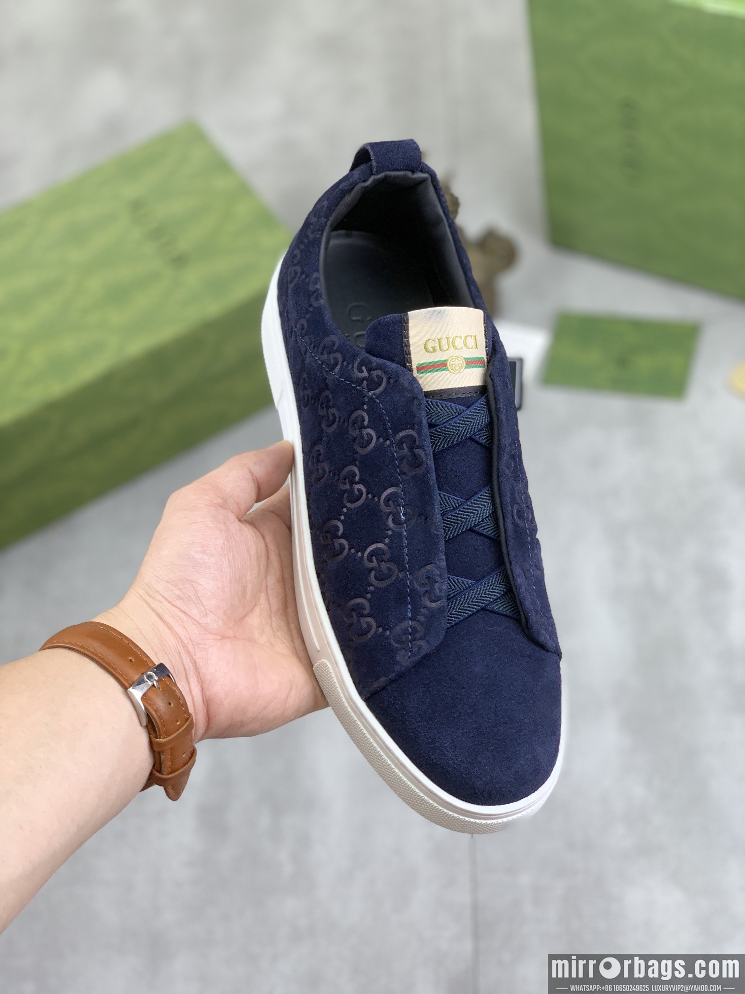 Gucci Replica Shoes sz38-44 h0607