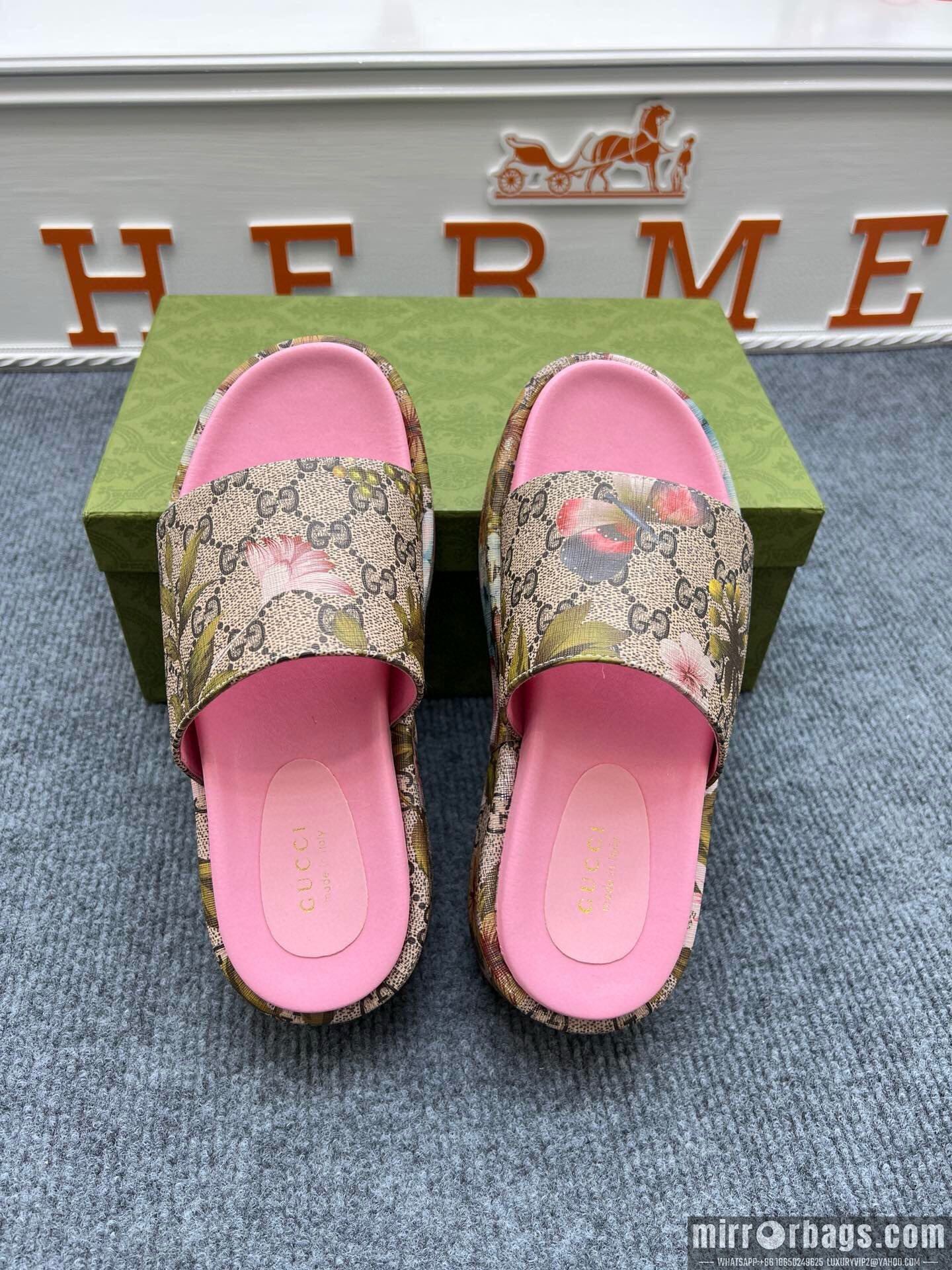 Gucci Replica Shoes sz36-42 5.5cm mnf0335