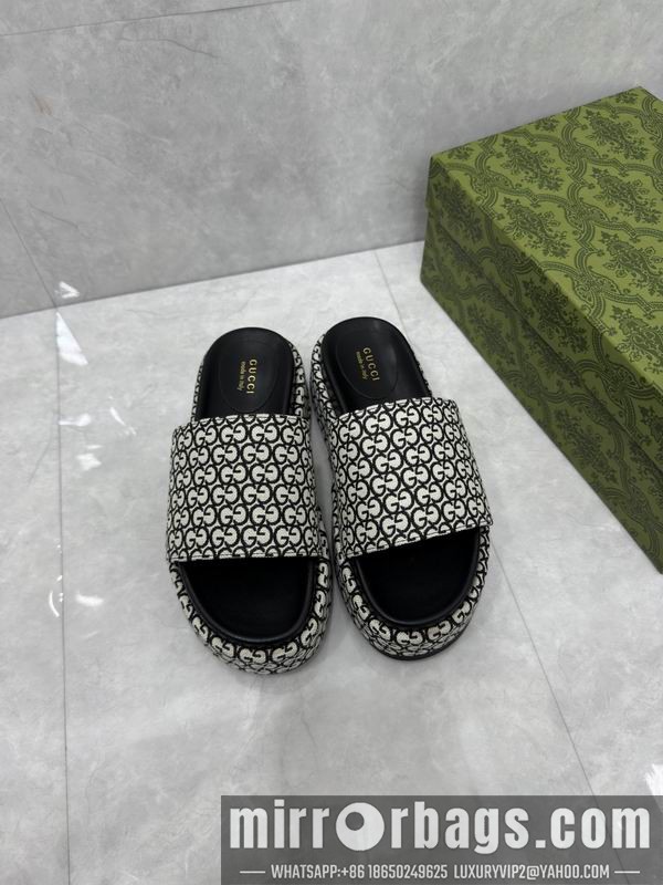 Gucci Replica Shoes sz35-44 2.2“ mnf0322
