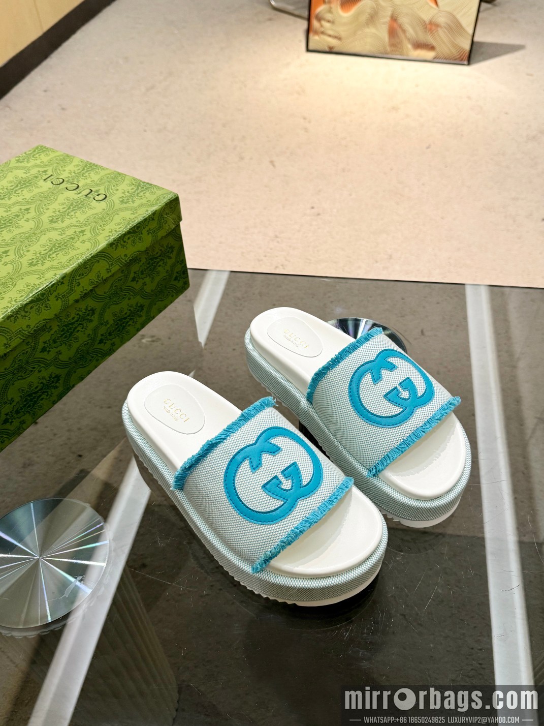 Gucci Replica Shoes sz35-42 h0808