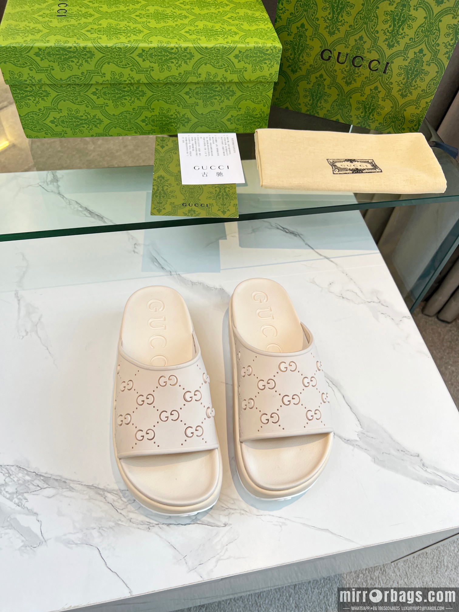 Gucci Replica Shoes sz35-46 h0703