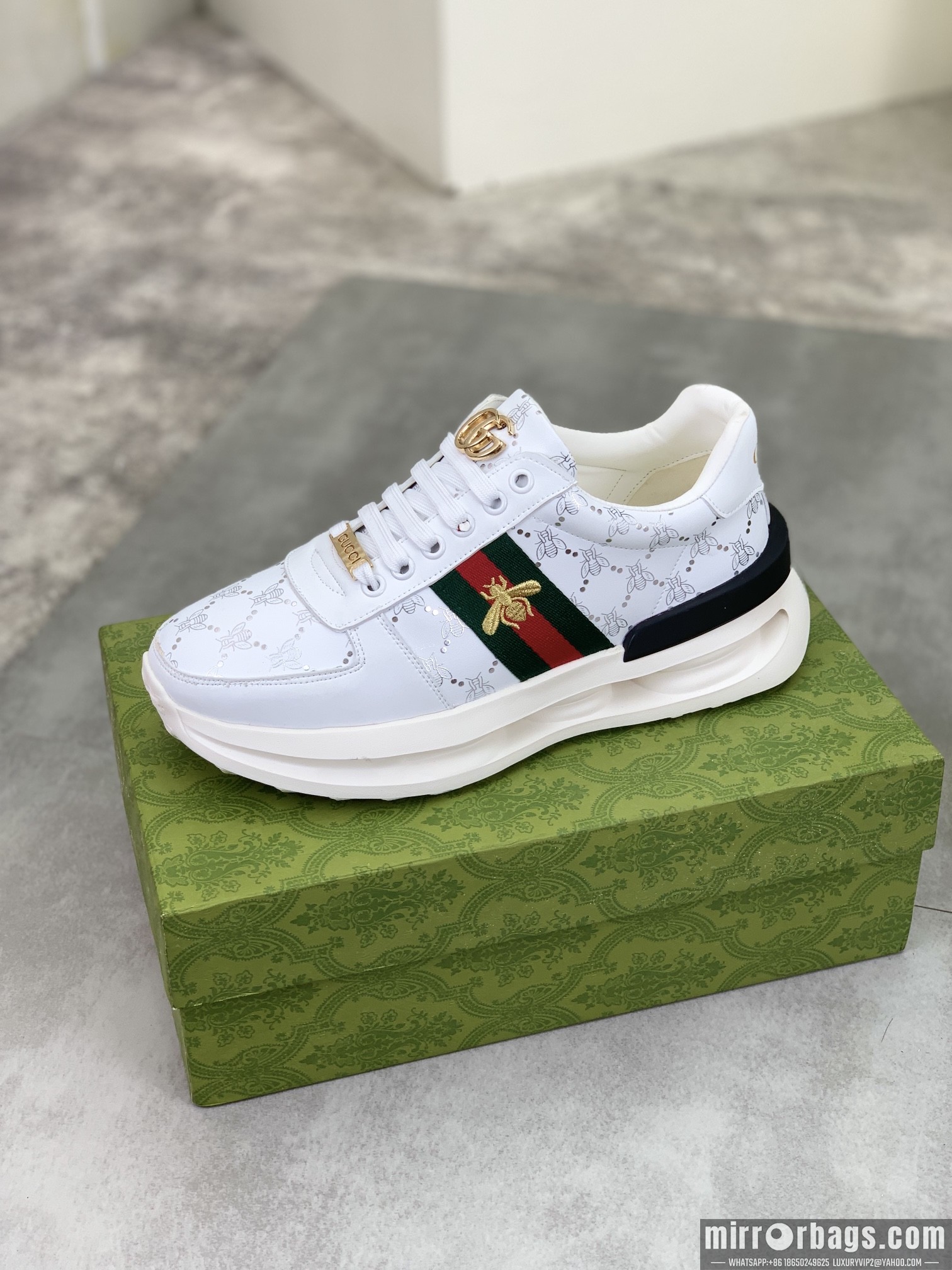 Gucci Replica Shoes sz38-44 h1008