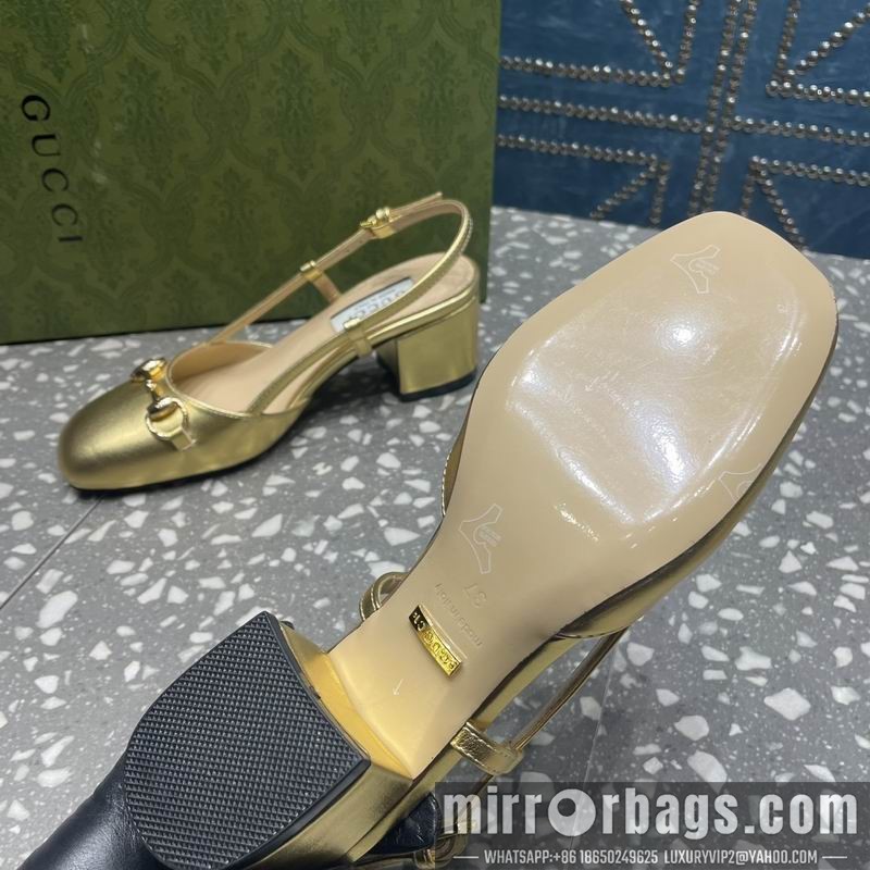 Gucci Replica Shoes sz35-42 5.5cm  mnf0304