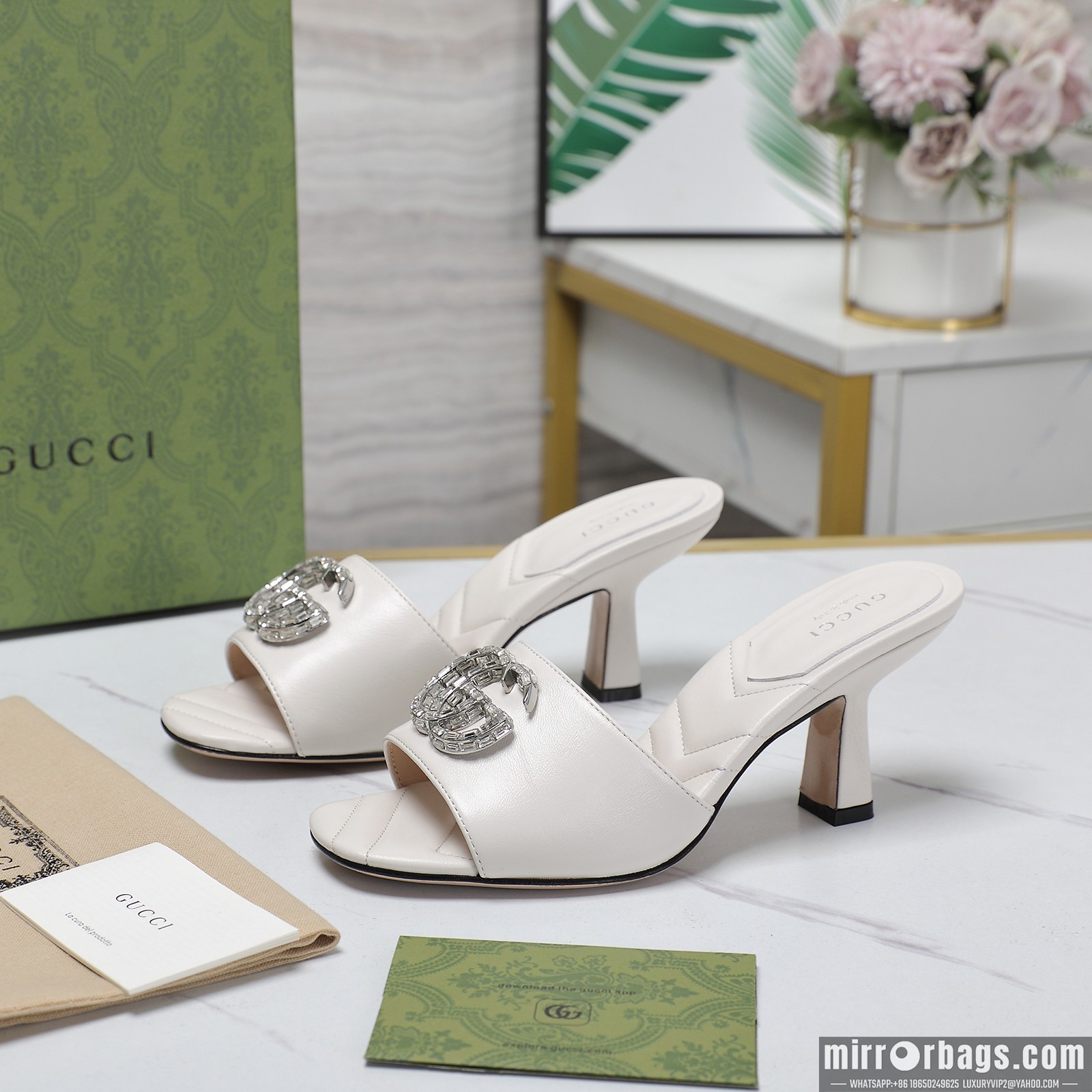 Gucci Replica Shoes sz35-42 7cm h0602