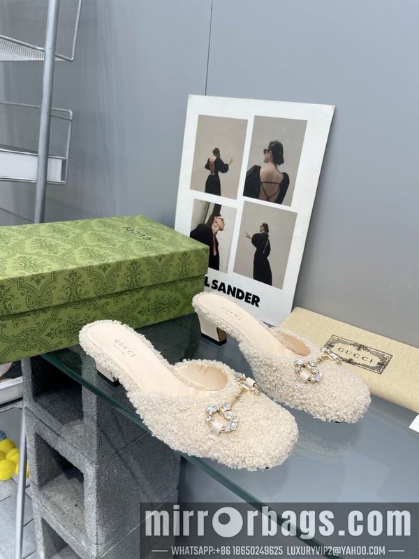Gucci Replica Shoes sz35-41 5cm mnf0227