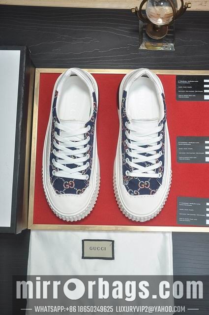 Gucci Replica Shoes sz38-45 mnh0805