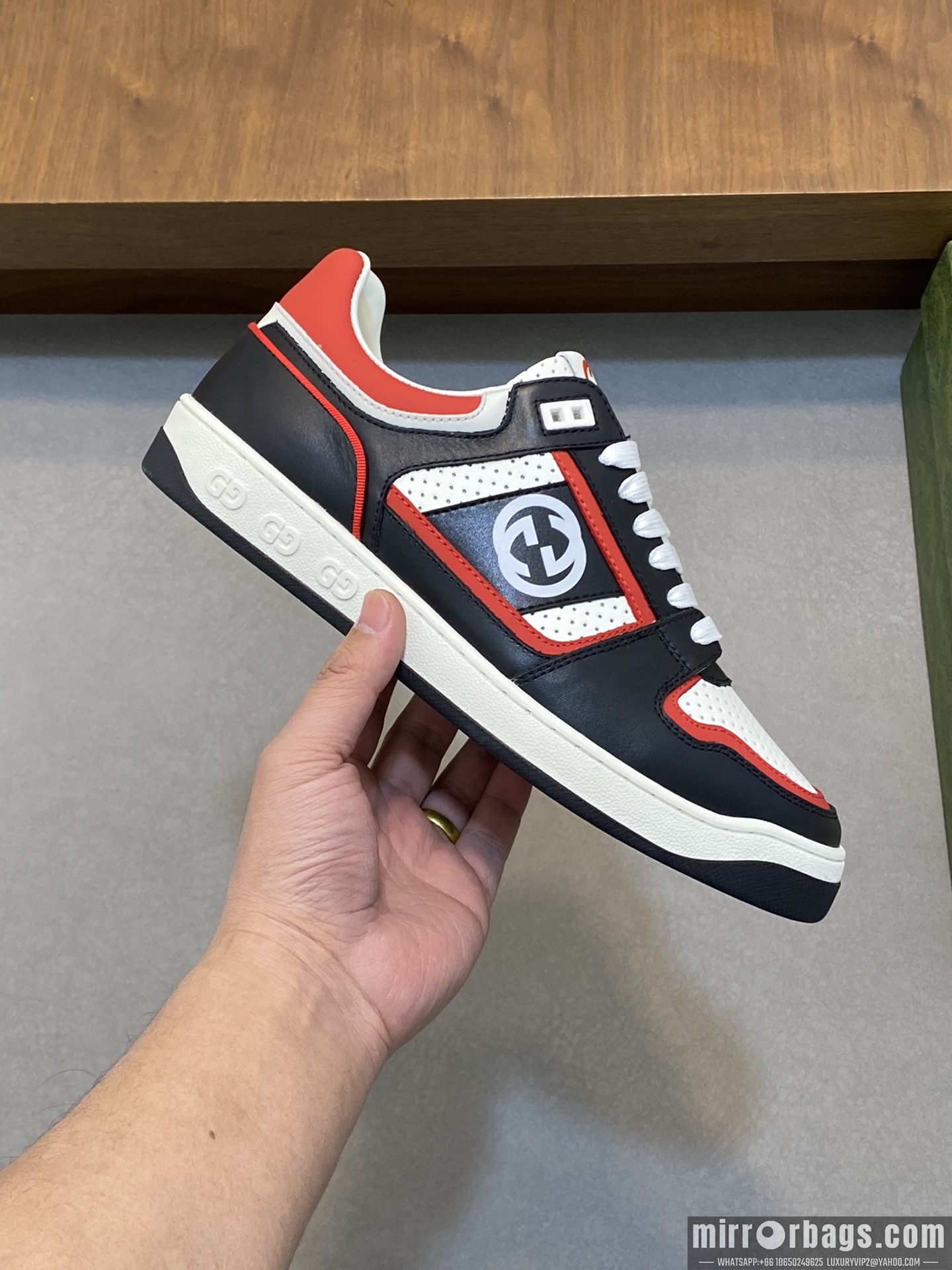 Gucci Replica Shoes sz38-44 hnh0213