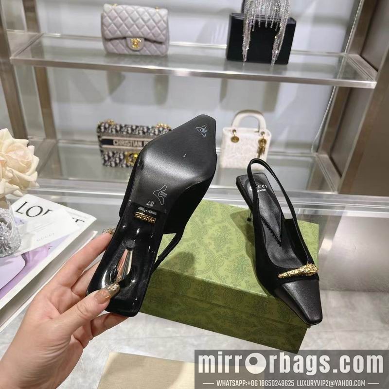 Gucci Replica Shoes sz35-42 6.5cm mnf0313
