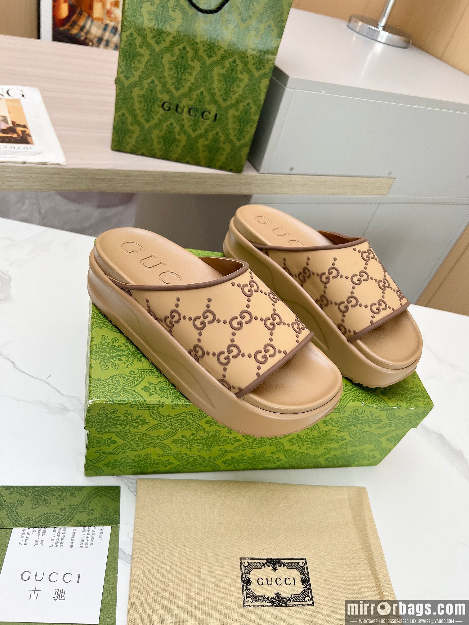 Gucci Replica Shoes sz35-46 h0702
