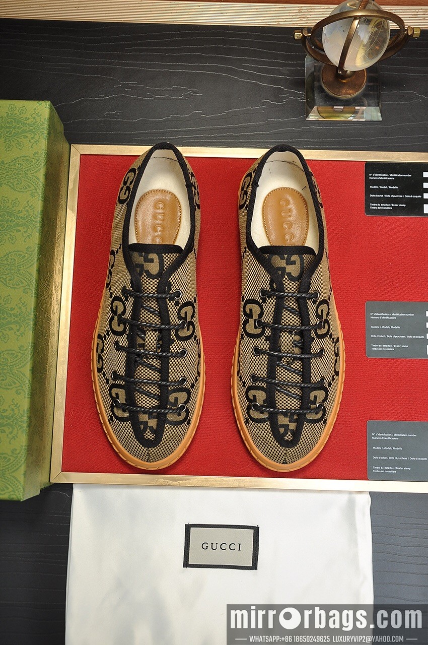 Gucci Replica Shoes sz38-45 h1001