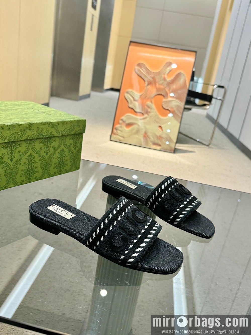 Gucci Replica Shoes sz35-41 h0817