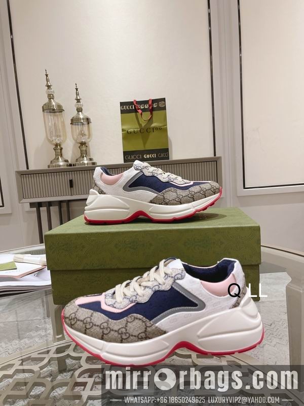 Gucci Replica Shoes sz35-45 6C LL1201