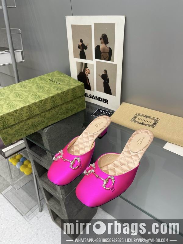 Gucci Replica Shoes sz35-41 5cm mnf0228