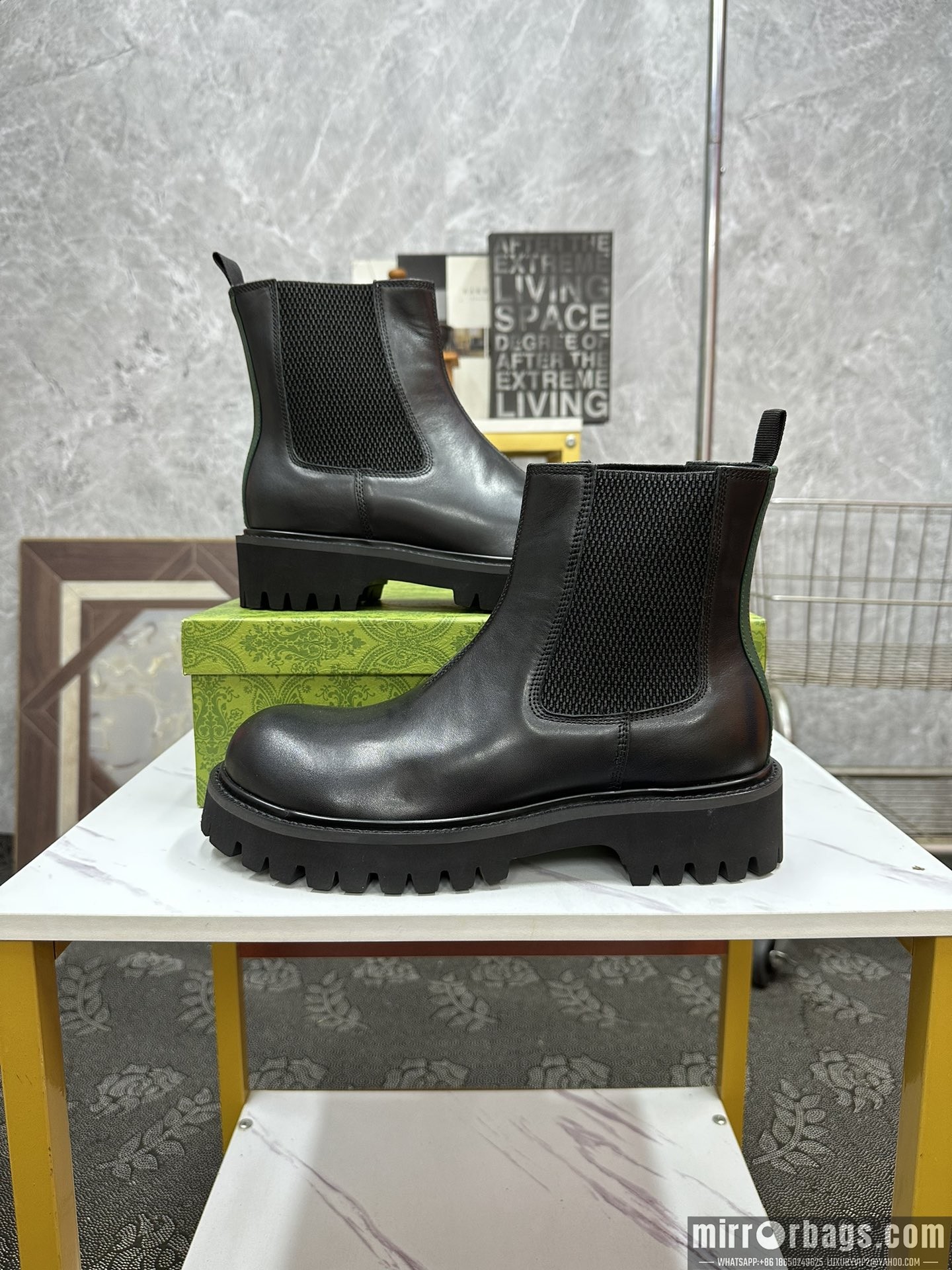 Gucci Replica Shoes sz38-45 hnh1201