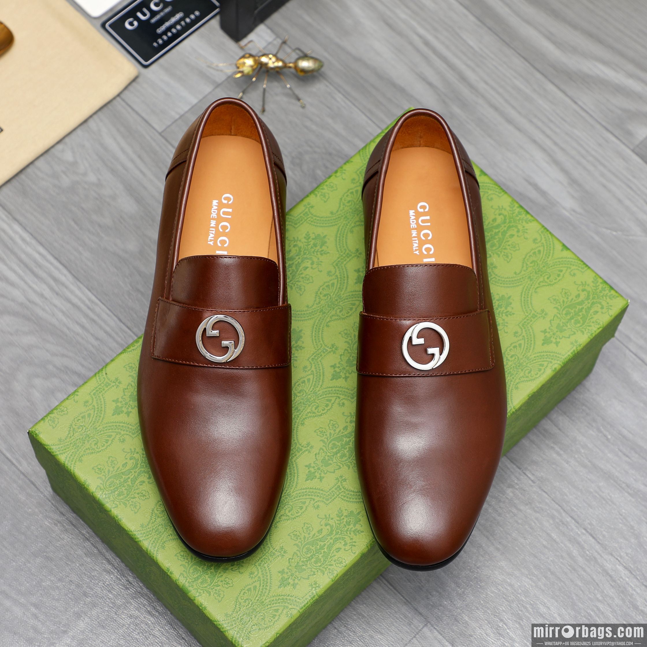 Gucci Replica Shoes sz39-44 h0716