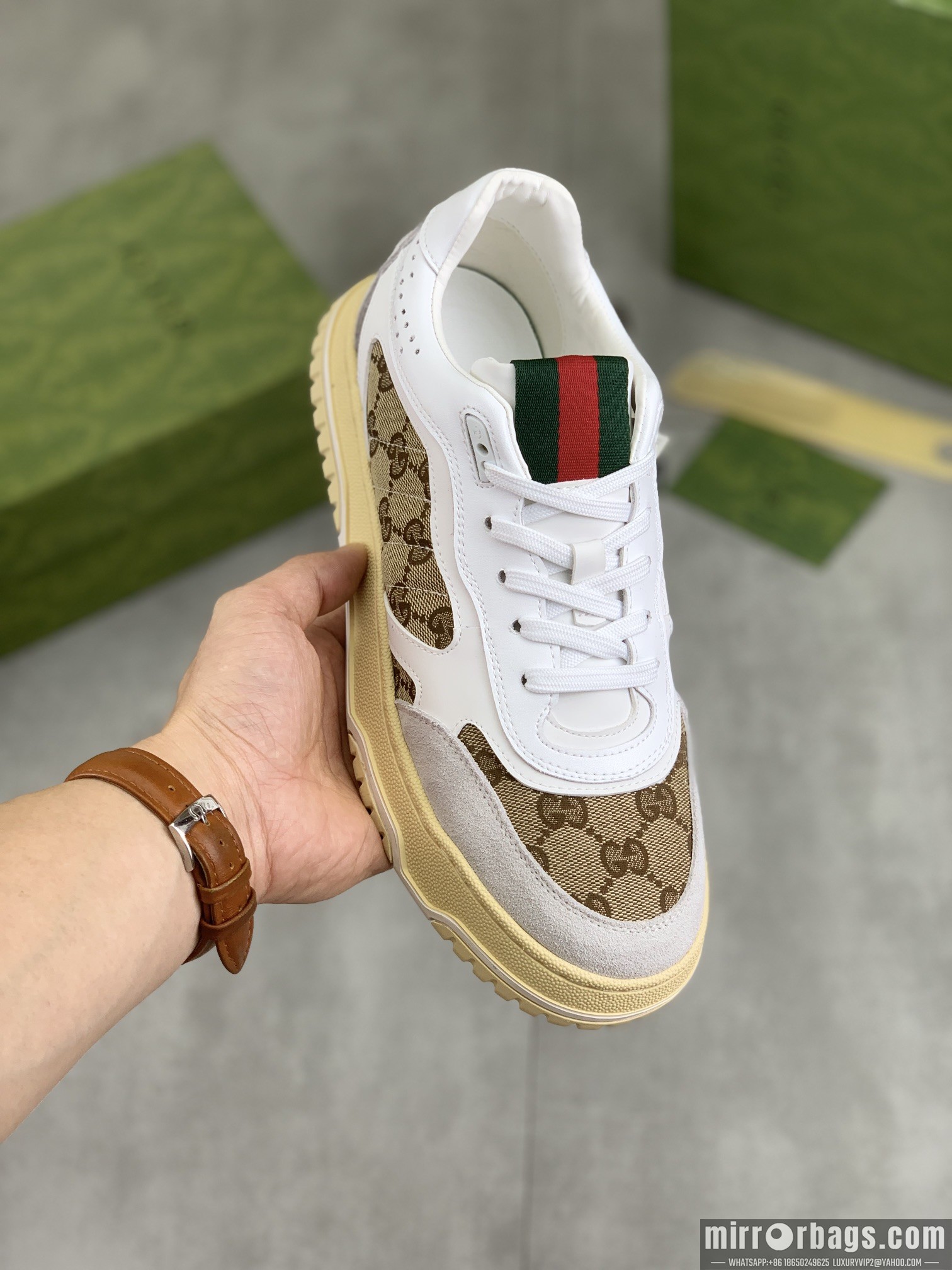 Gucci Replica Shoes sz38-44 h0611
