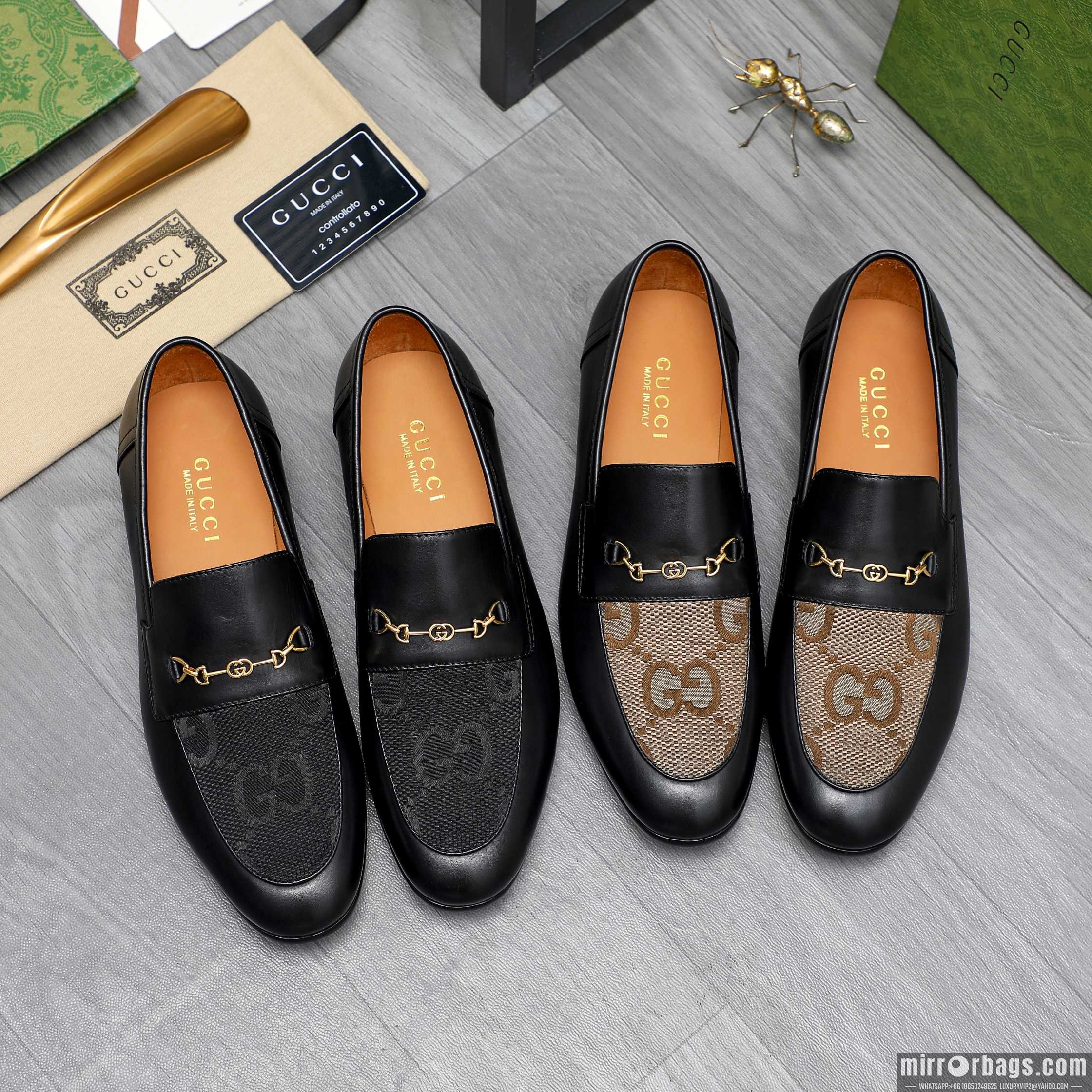 Gucci Replica Shoes sz39-44 h0719