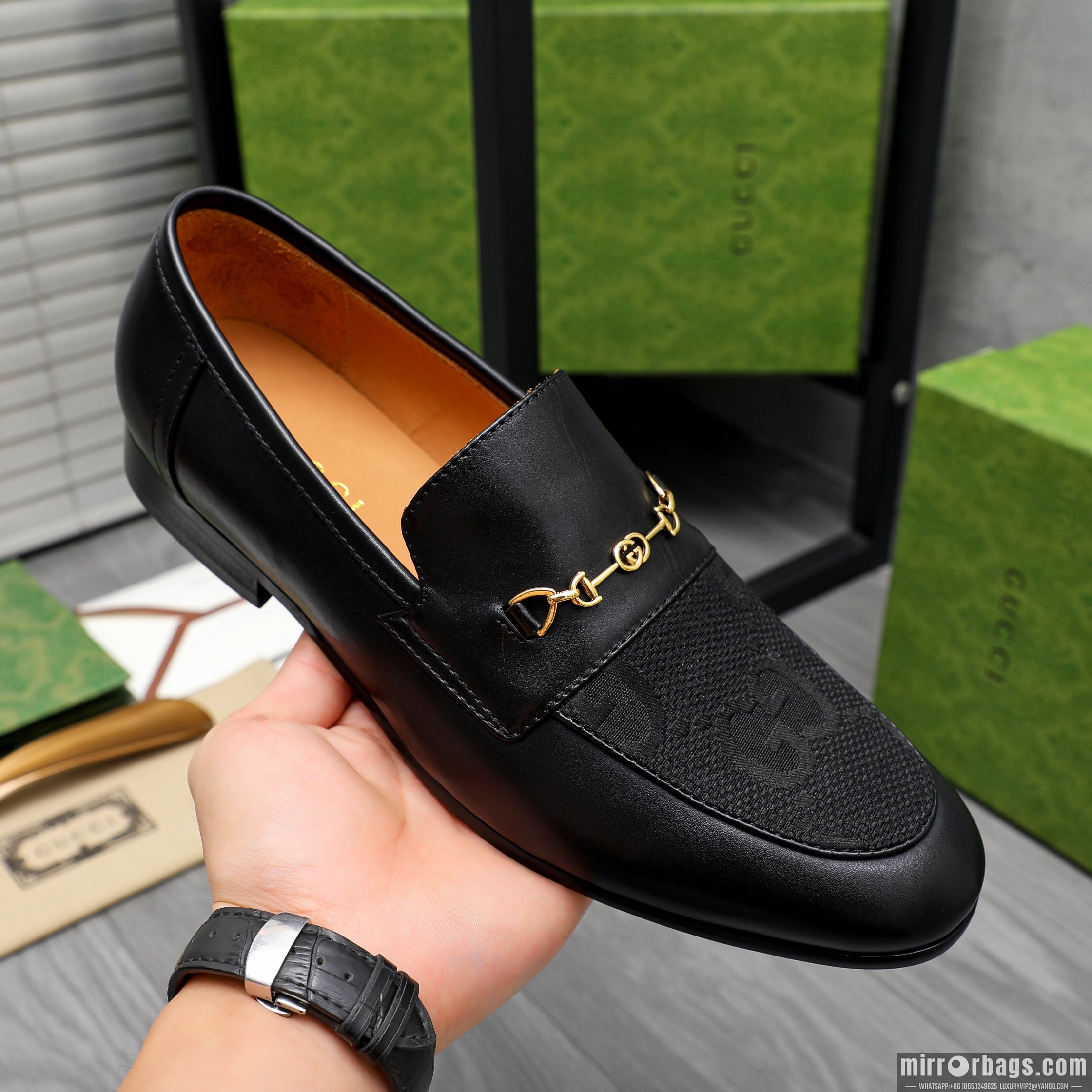 Gucci Replica Shoes sz39-44 h0719
