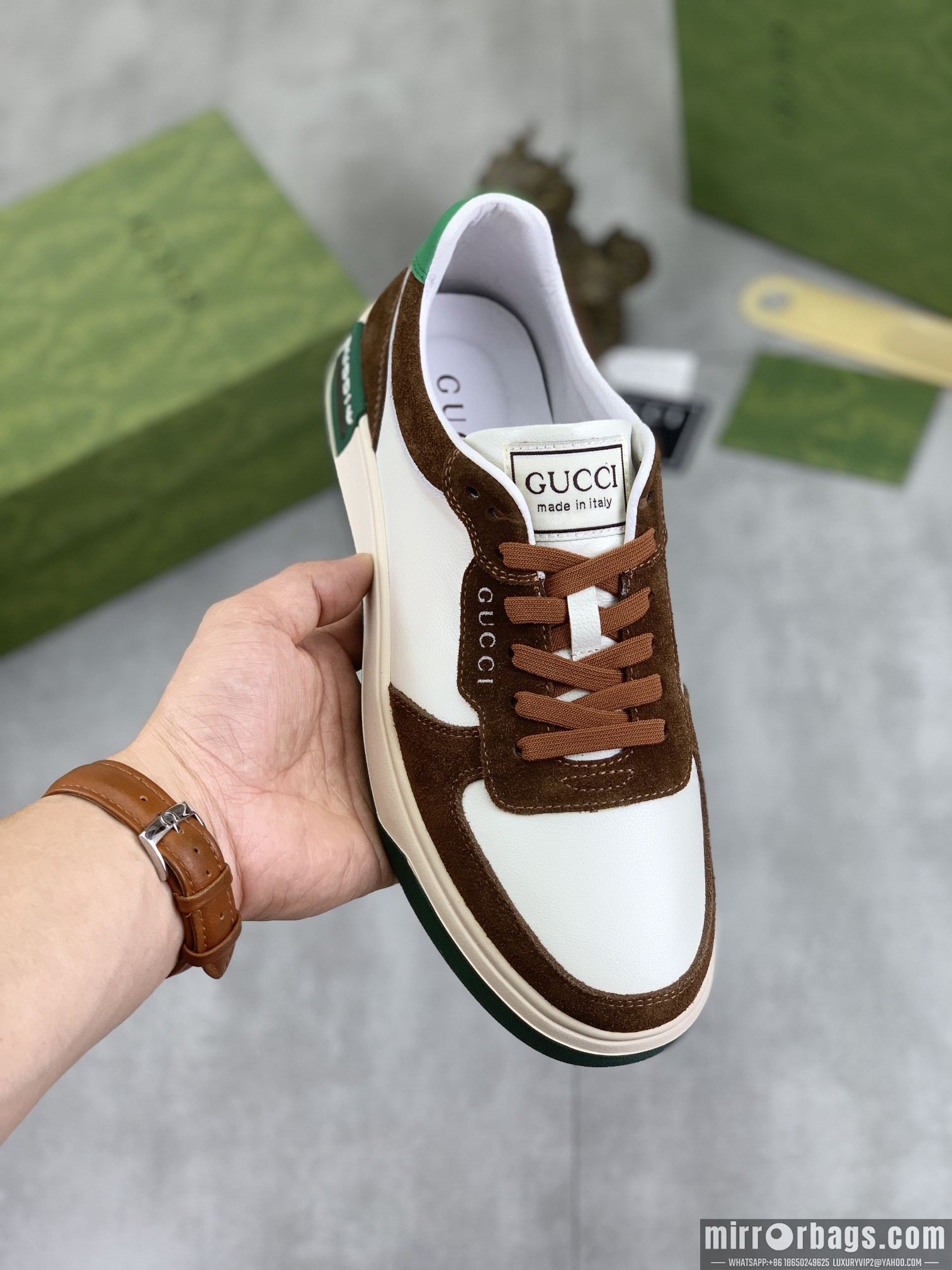Gucci Replica Shoes sz38-44 h0613