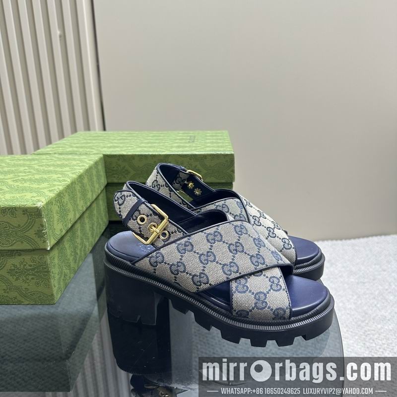 Gucci Replica Shoes sz35-41 7cm mnf0305