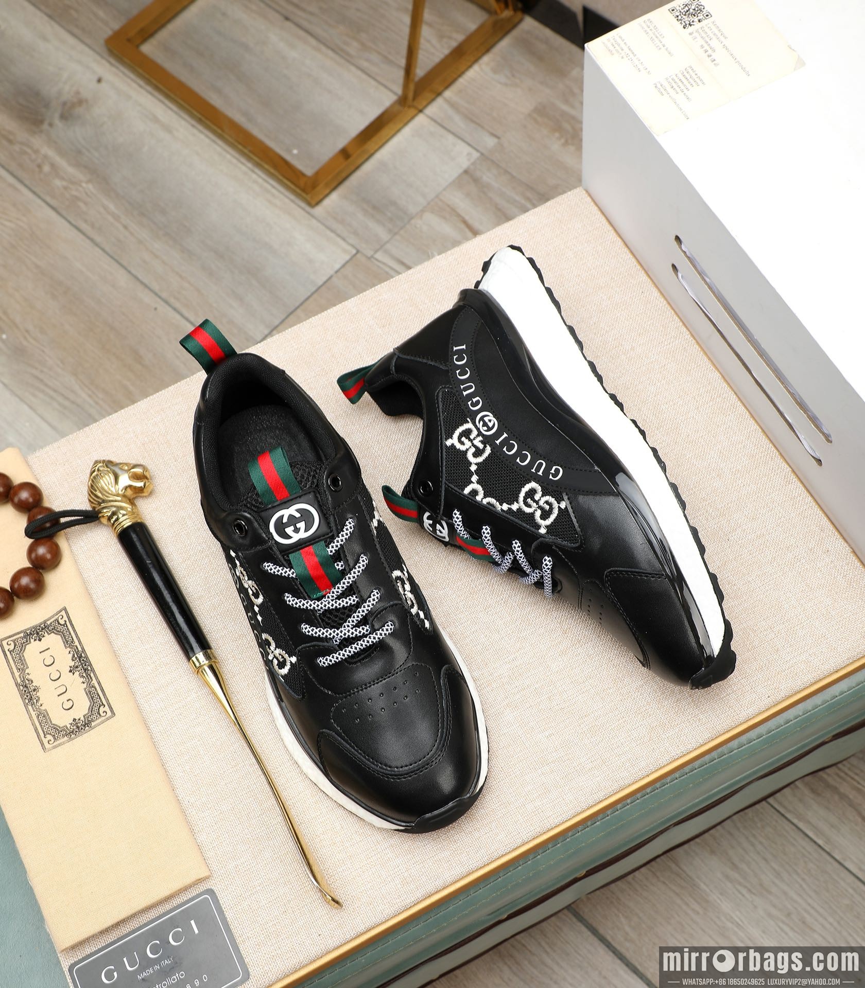 Gucci Replica Shoes sz38-44 h0702