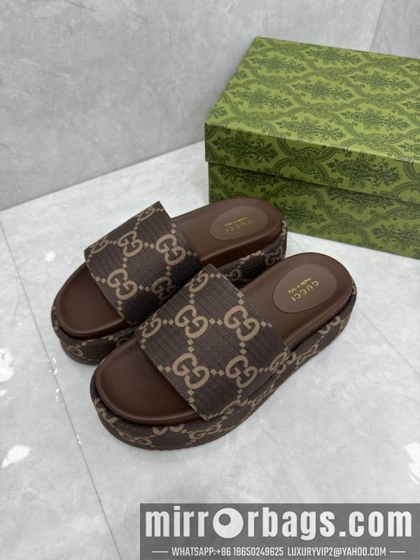 Gucci Replica Shoes sz35-44 2.2“ mnf0323