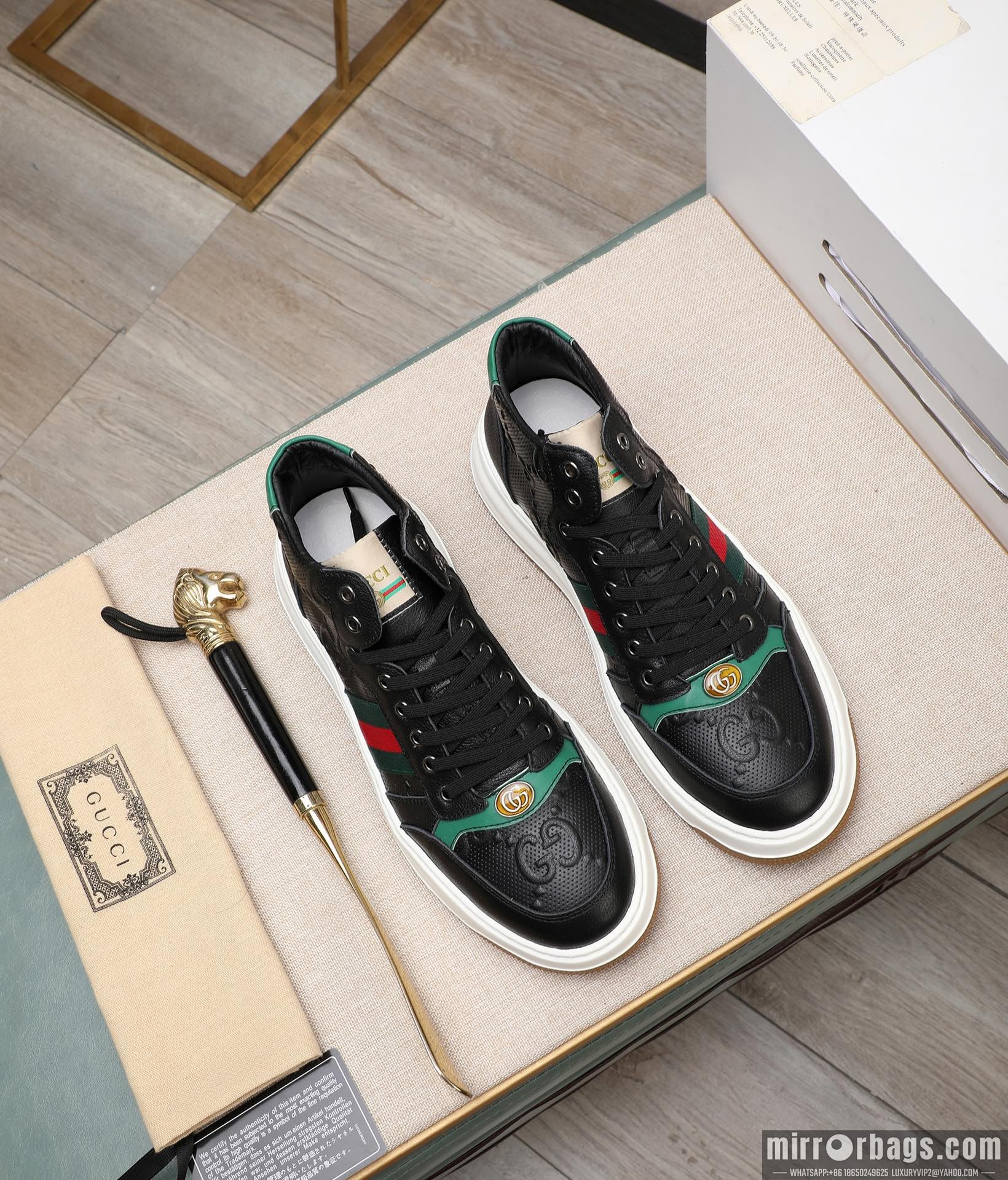 Gucci Replica Shoes sz38-46 hnh1201