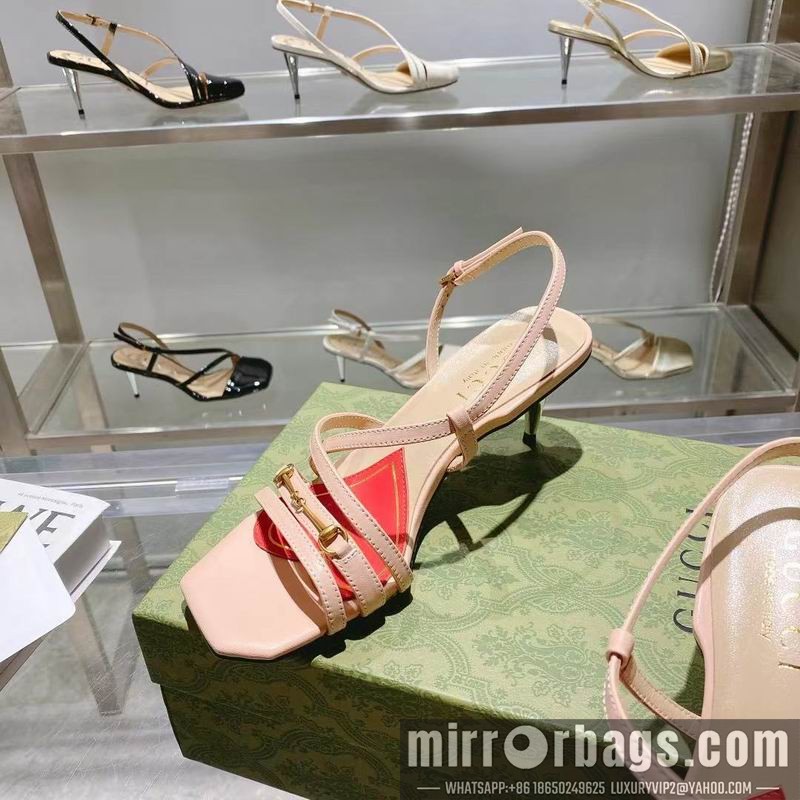 Gucci Replica Shoes sz35-42 6.5cm mnf0310
