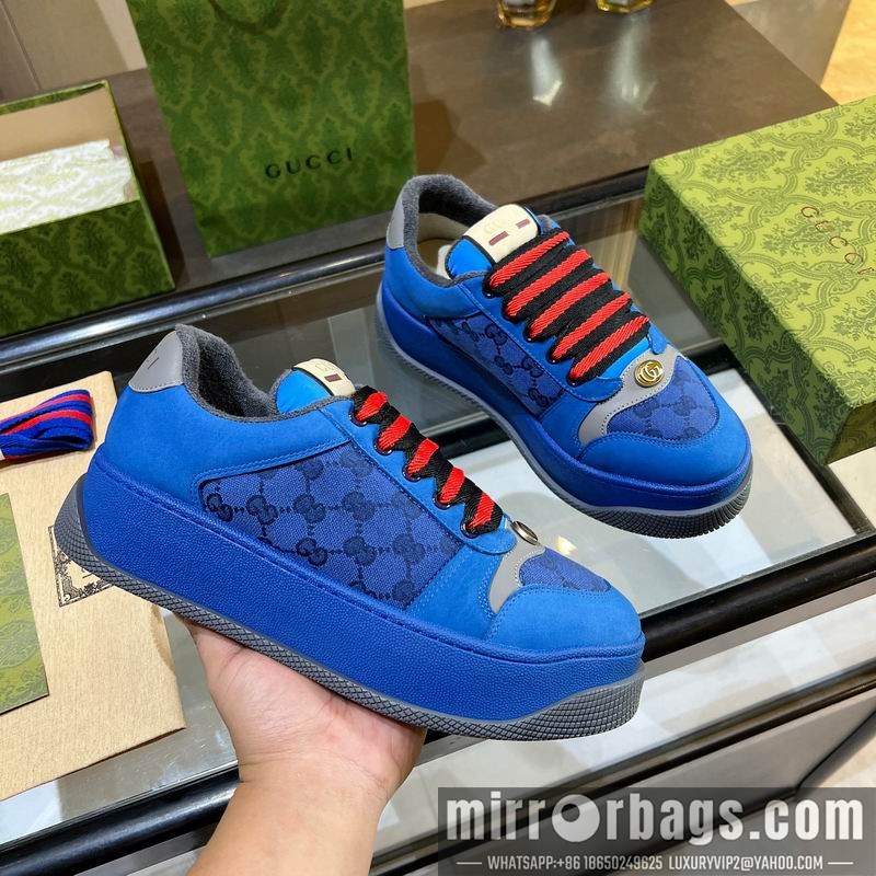 Gucci Replica Shoes sz35-40 39-45 6cm mnf0301