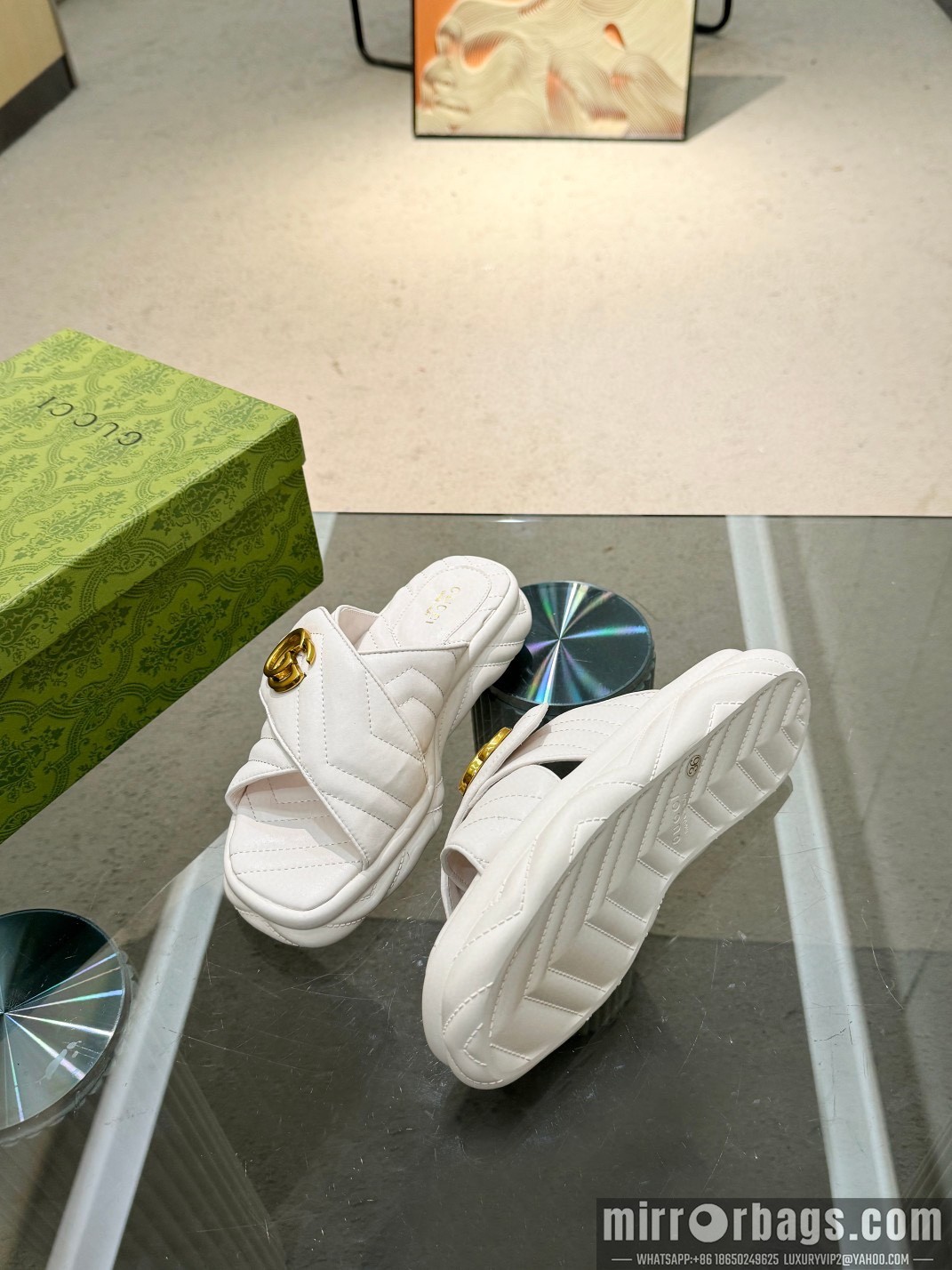 Gucci Replica Shoes sz35-41 h0818