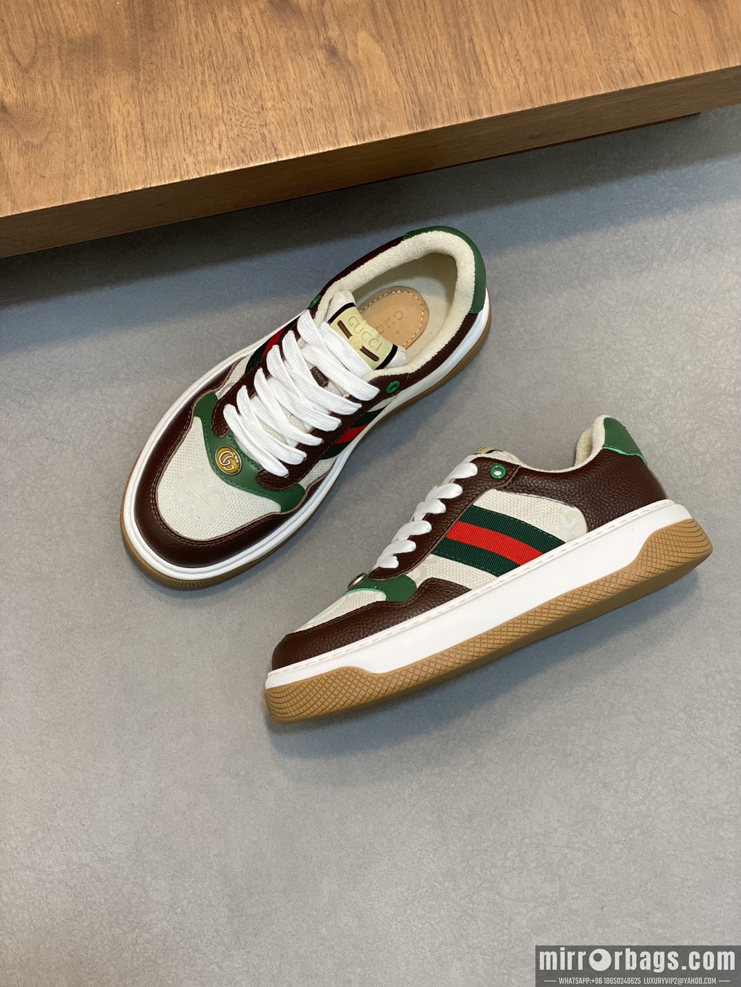 Gucci Replica Shoes sz38-45 hnh1214