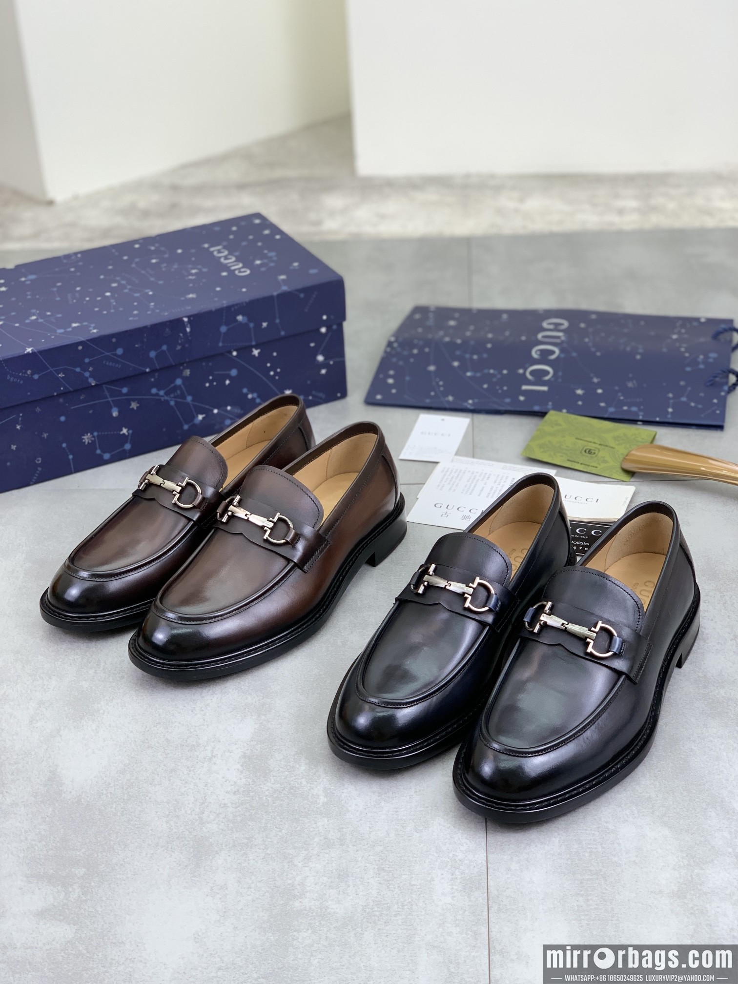 Gucci Replica Shoes sz39-44 h1007
