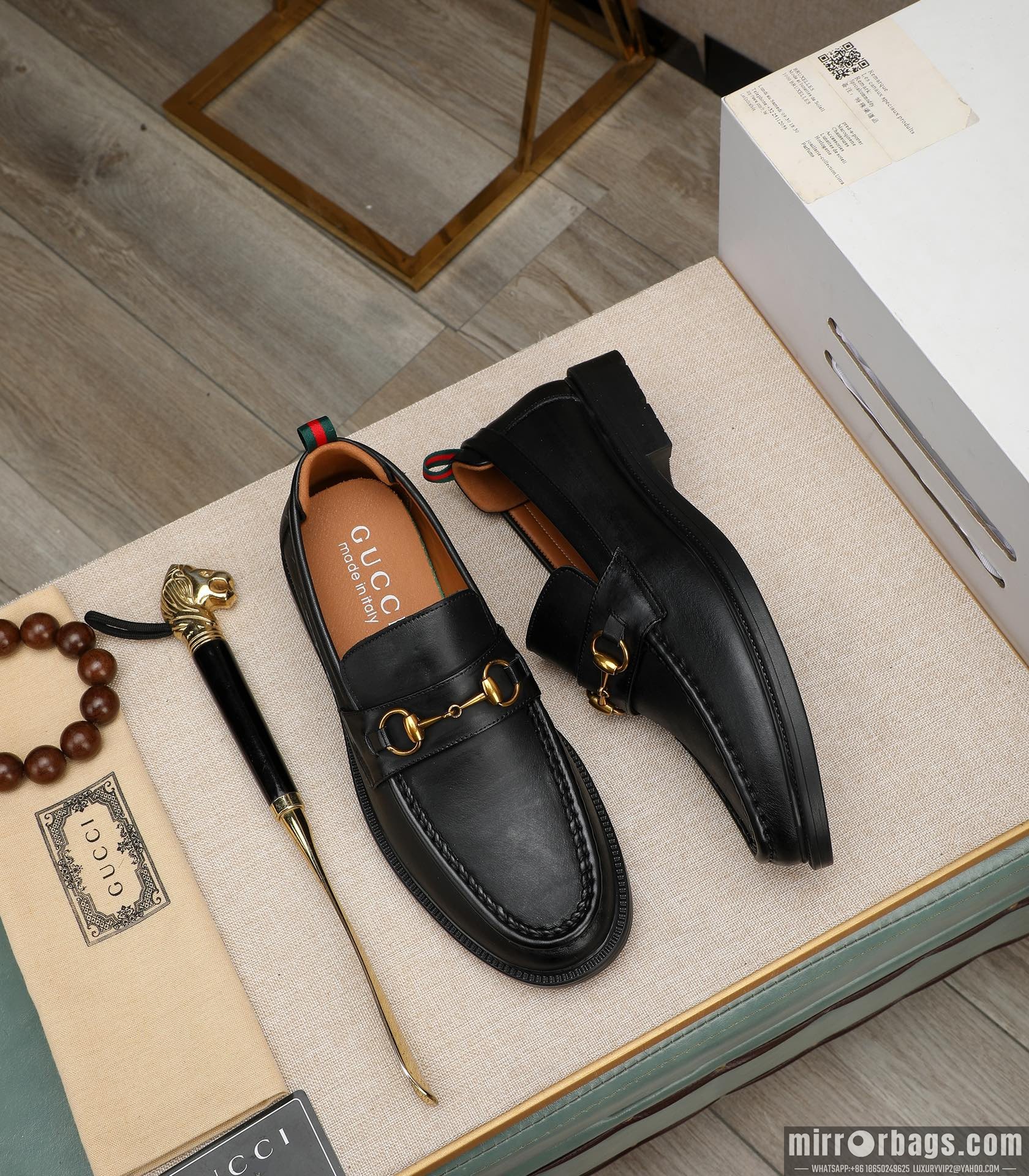 Gucci Replica Shoes sz38-44 h1028