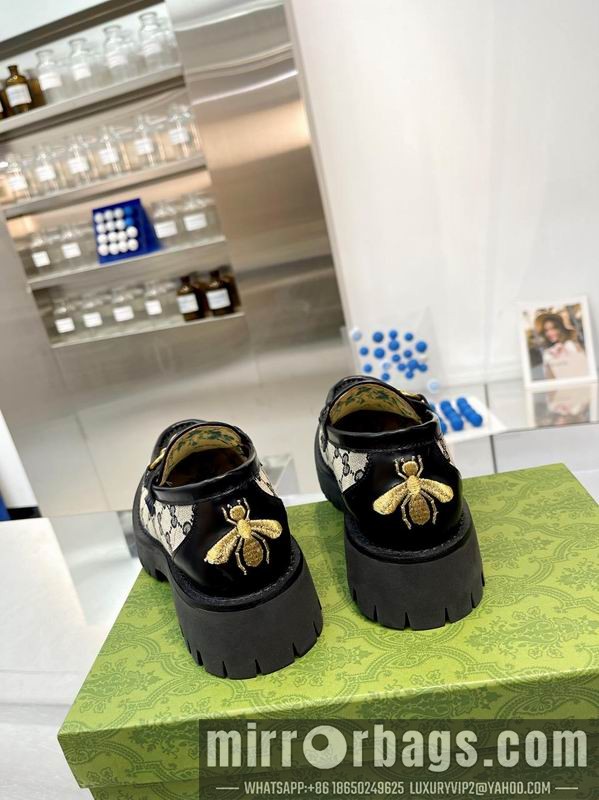 Gucci Replica Shoes sz35-39 38-45 5.5cm mnf0313
